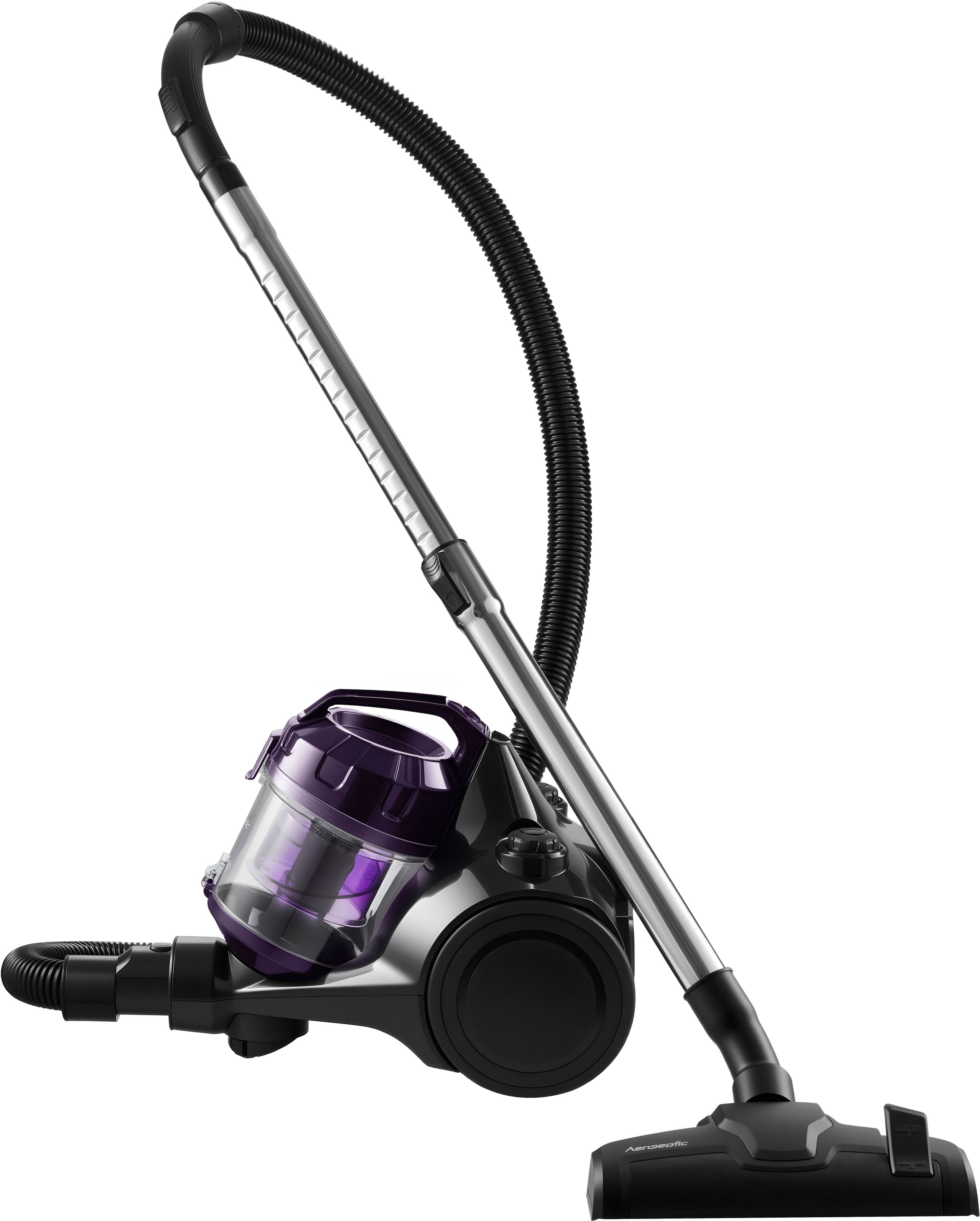 Hanseatic Bodenstaubsauger "HBLVC700BVMC, Zyklon Technologie, Hepa H12 Filt günstig online kaufen