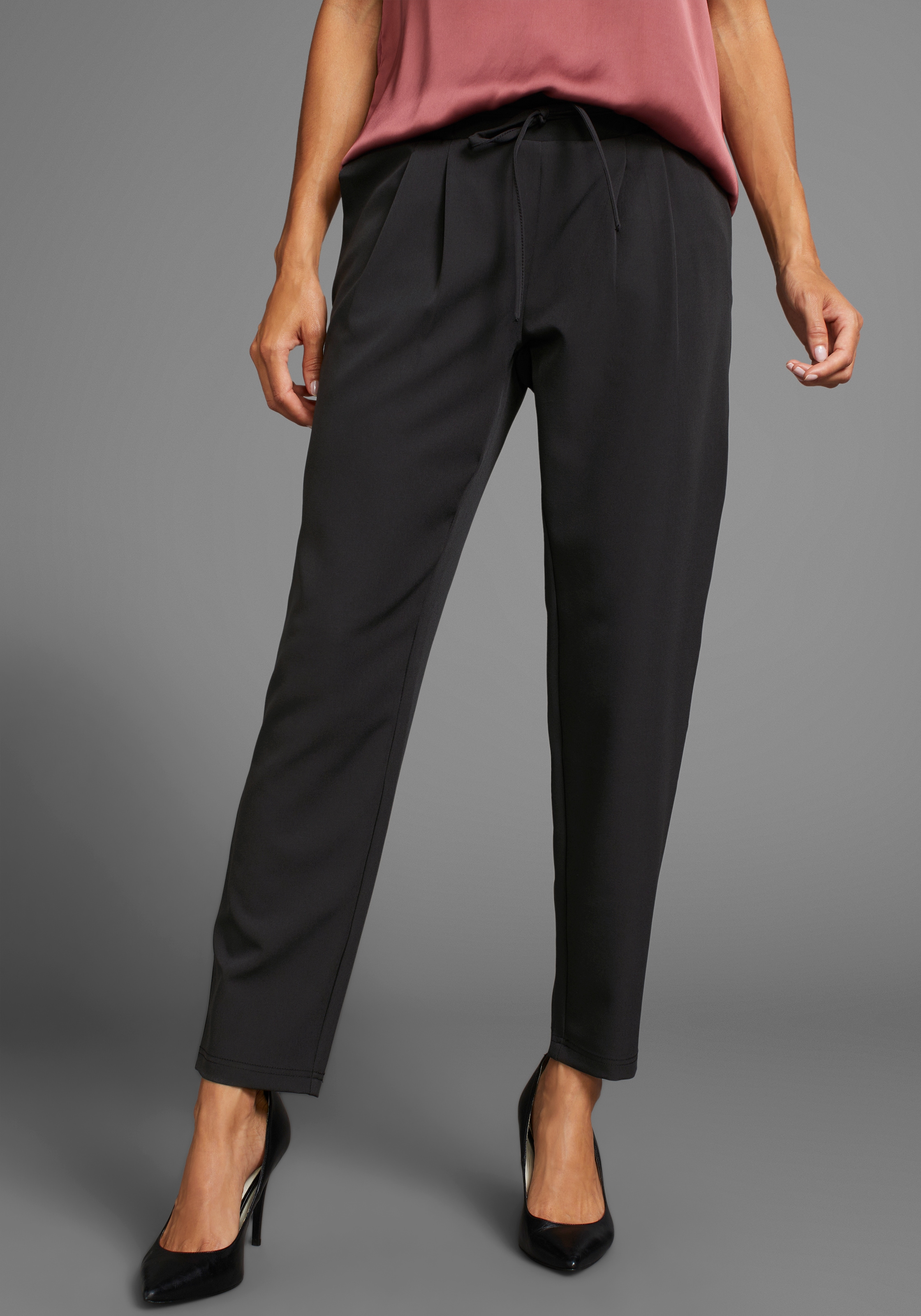 Laura Scott Jogger Pants, mit Elastikbund günstig online kaufen