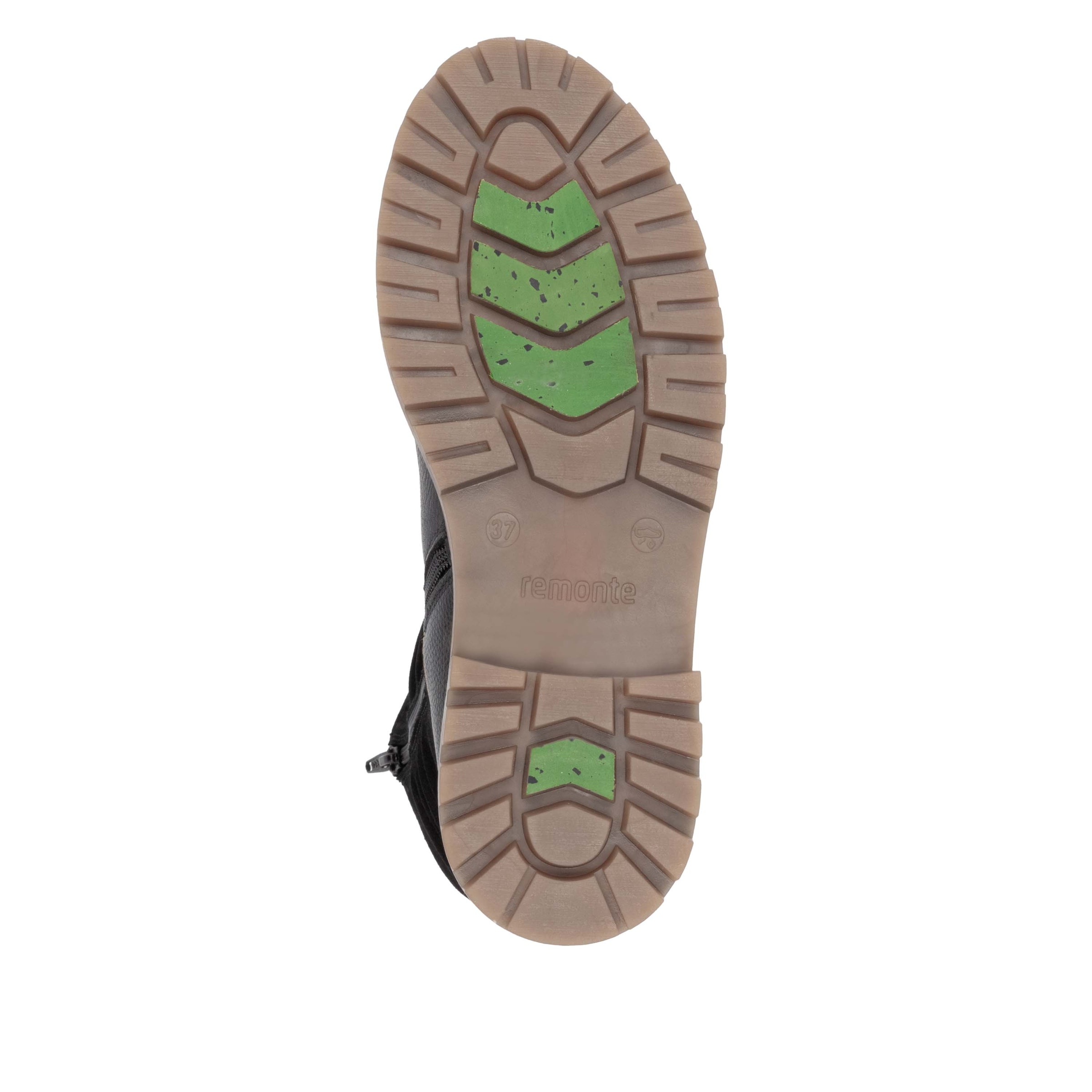 Remonte Winterstiefel »Fiber Grip«, Winterboots, Profilsohle, mit wasserabweisender TEX-Membran