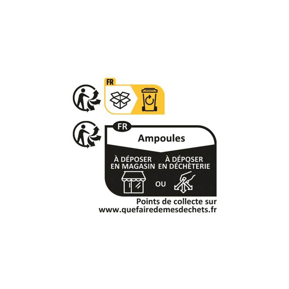 Paulmann LED-Leuchtmittel »LED Tropfen Kopfspiegel 250lm E14 2700K 2,5W 230V schwarz matt«, E14, 1 St., Warmweiß