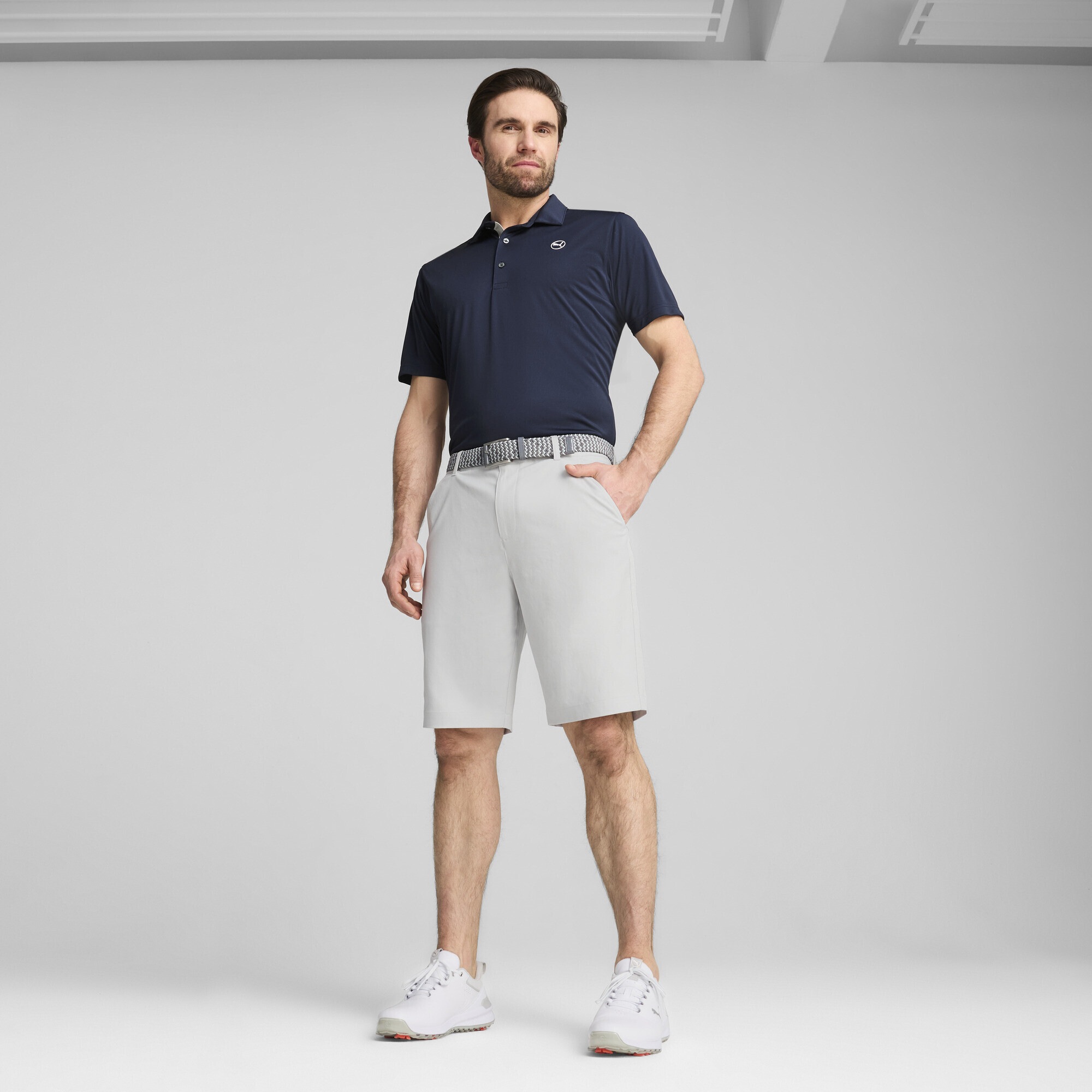 PUMA Poloshirt »Pure 2.0 Golf Polo Herren«