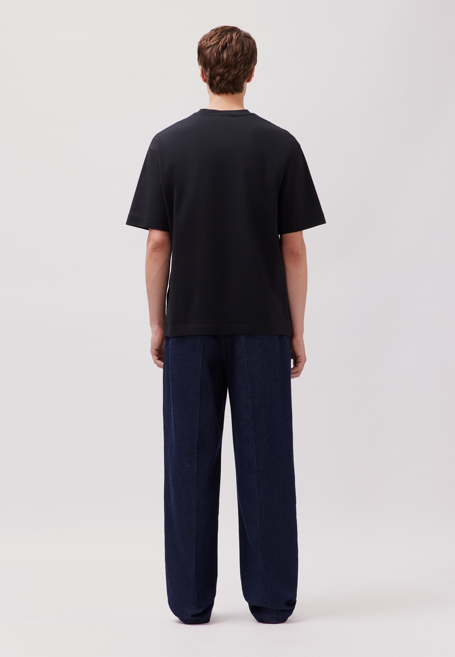 Thumbnail - studio seidensticker T-Shirt "Studio" 1/2 Rundhals Uni