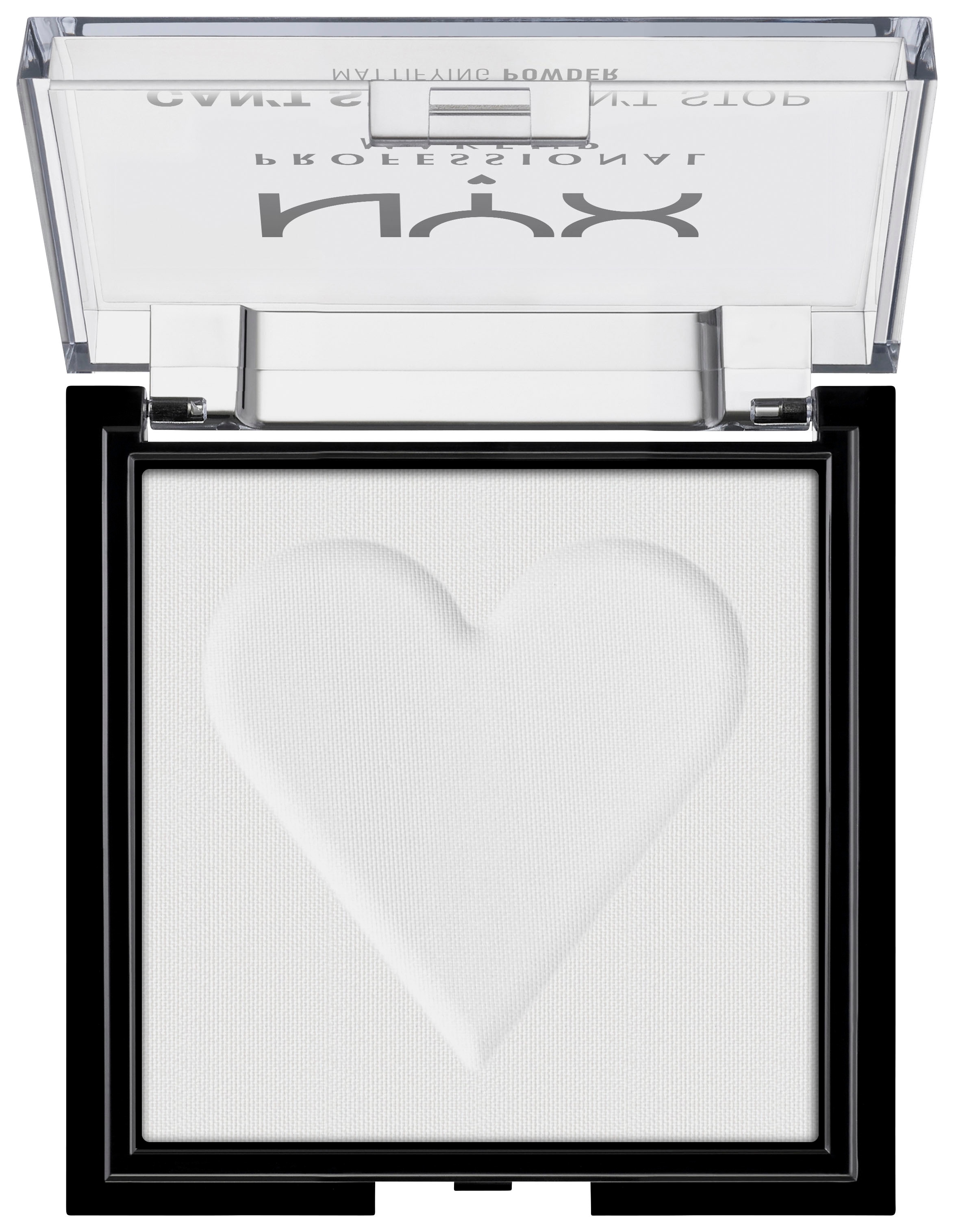 NYX Puder »Professional Makeup CSWS Mattifying Powder«