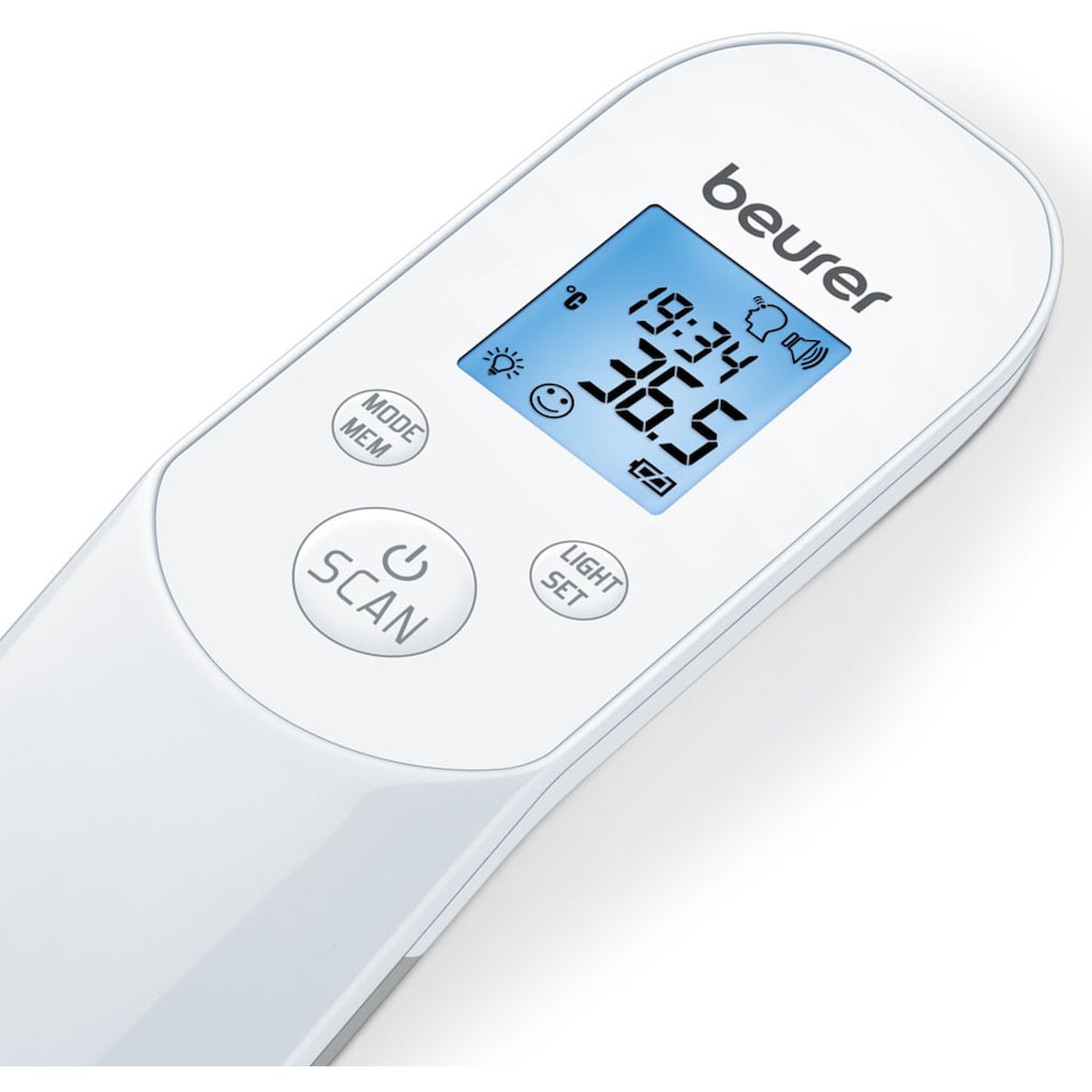 BEURER Infrarot-Fieberthermometer »FT 85«