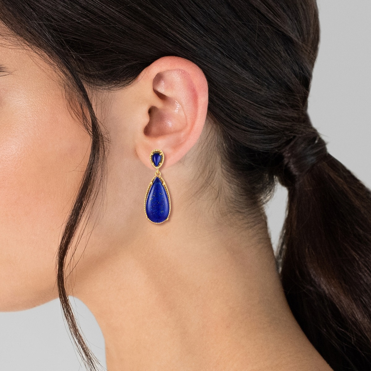 Rafaela Donata Paar Ohrhänger »Set: K40« aus Sterling Silber