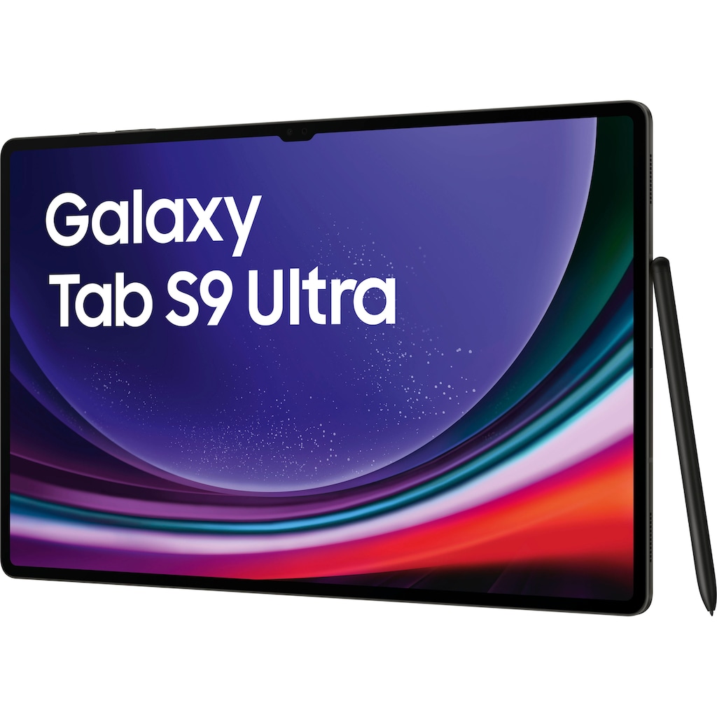 Samsung Tablet »Galaxy Tab S9 Ultra WiFi«, (Android AI-Funktionen)