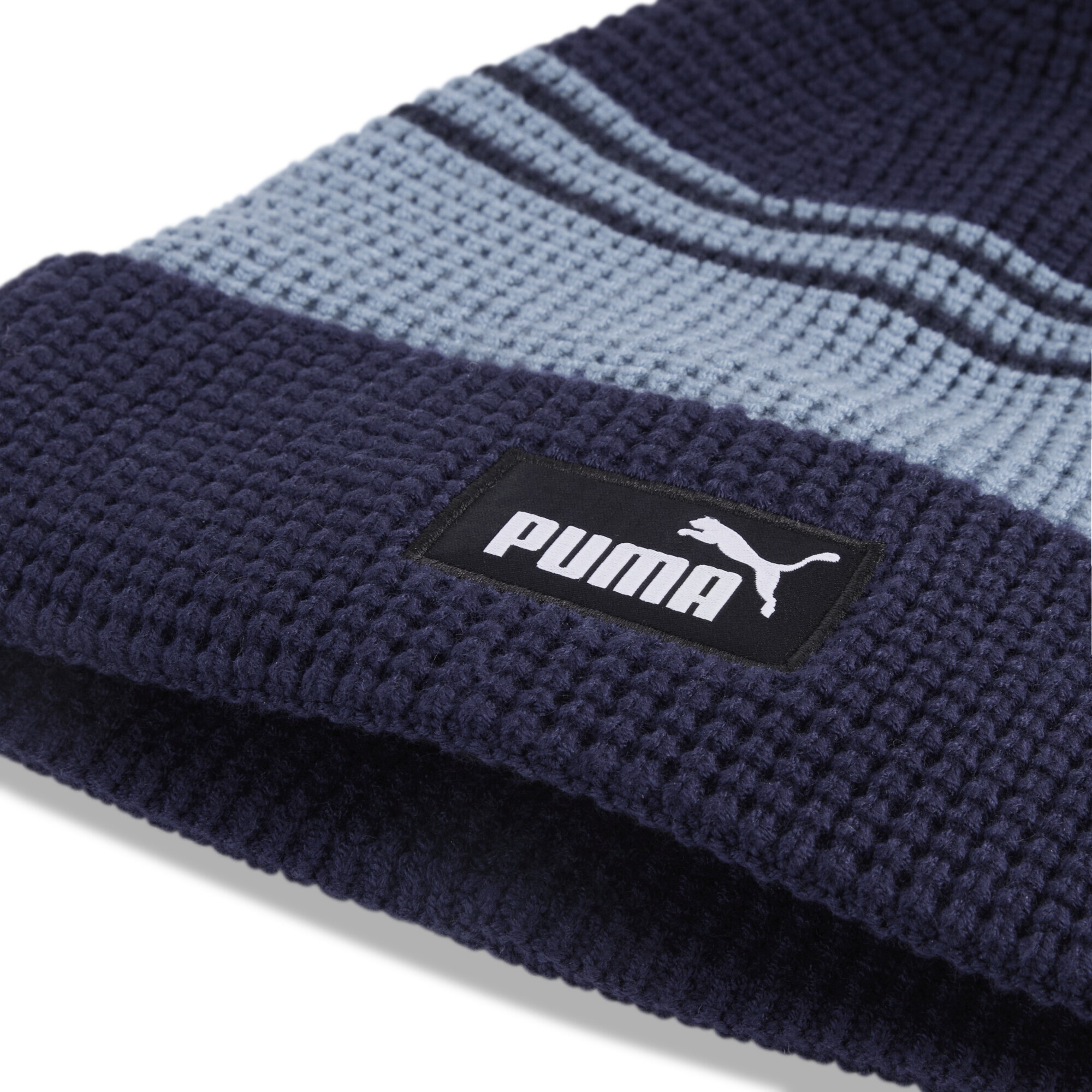 PUMA Beanie »Essentials Beanie mit Bommel Erwachsene«