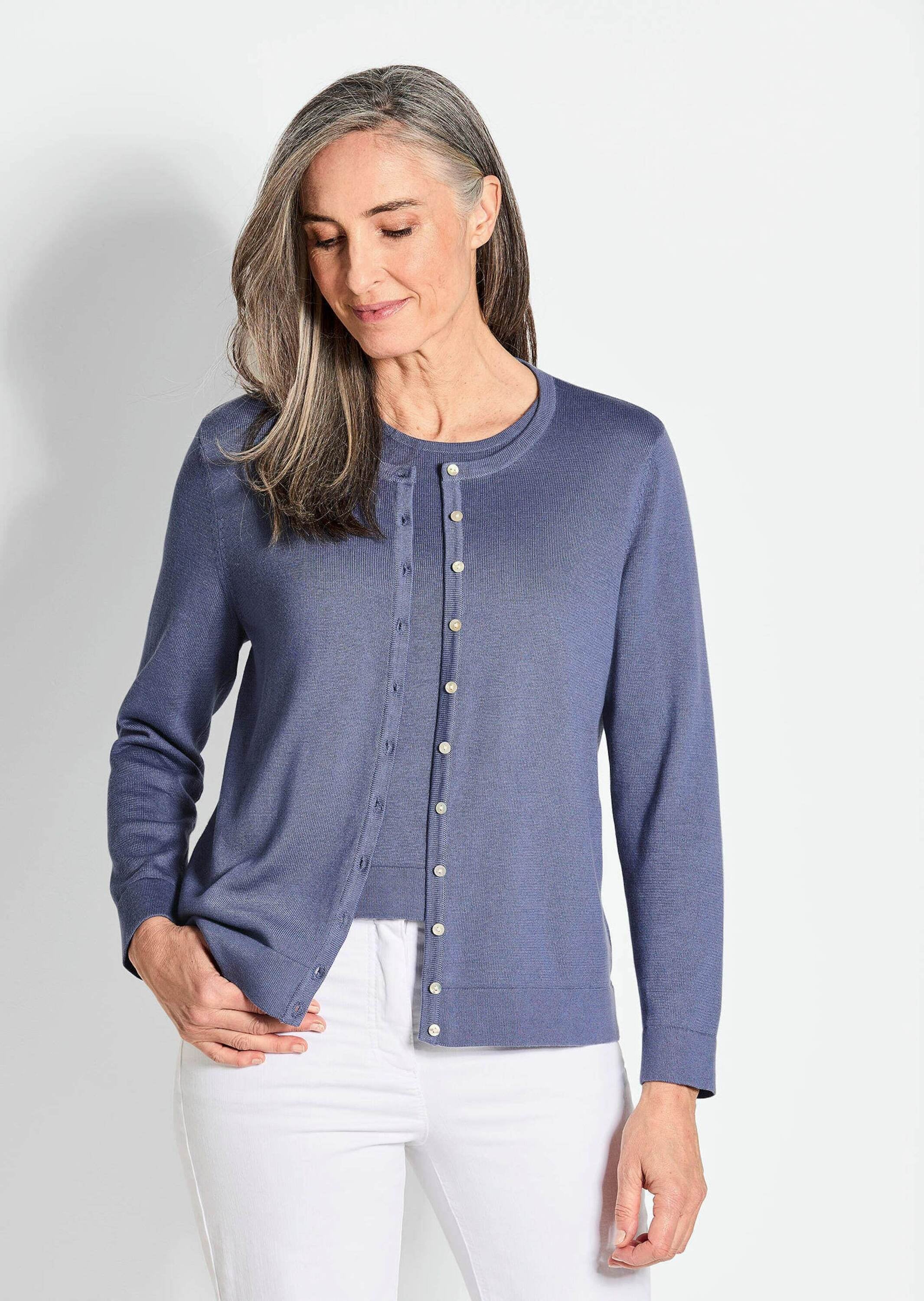 GOLDNER Strickpullover »Strickset Strickset«
