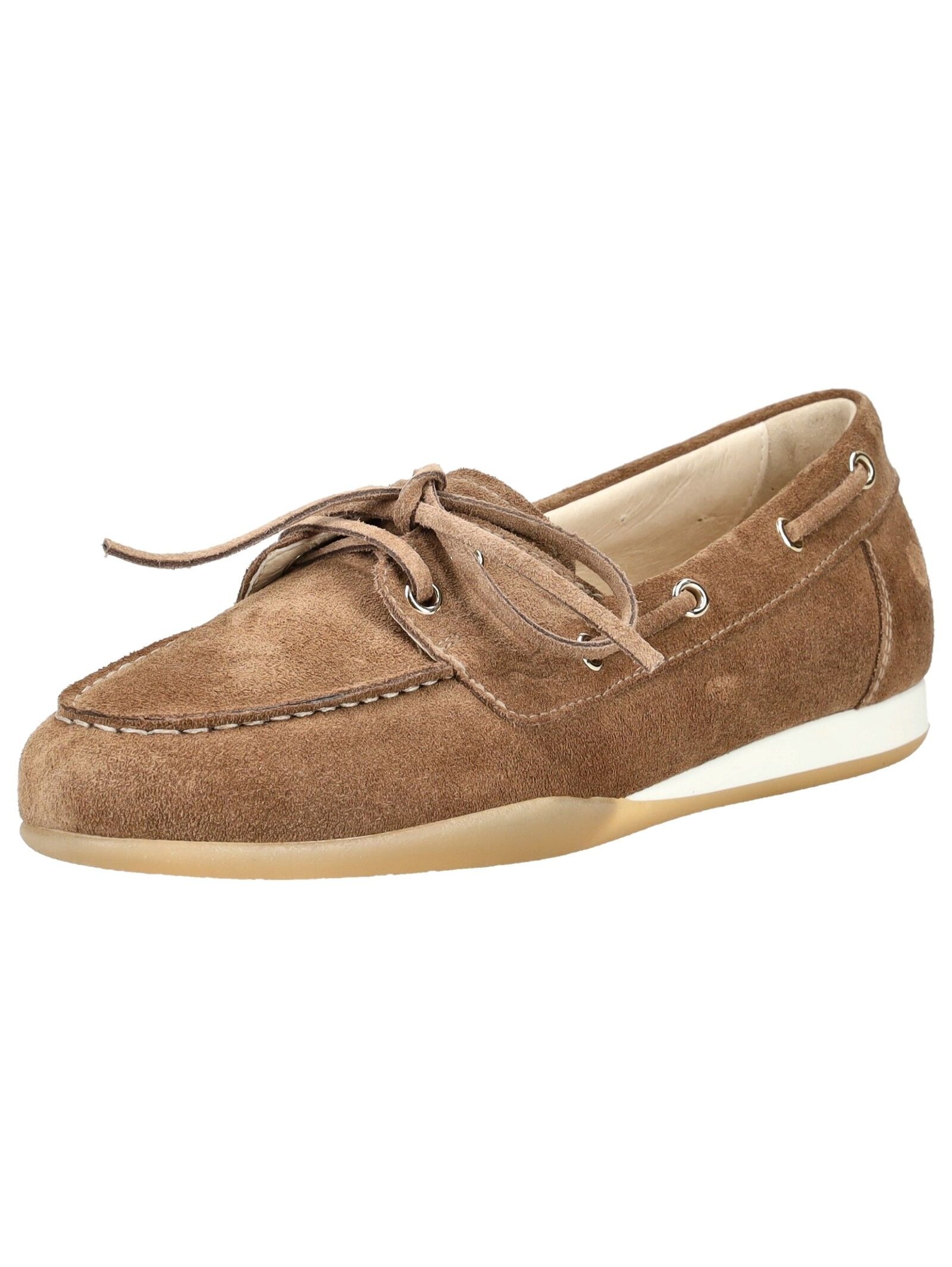 Nero Giardini Bootsschuh »Nero Giardini Halbschuhe Veloursleder«
