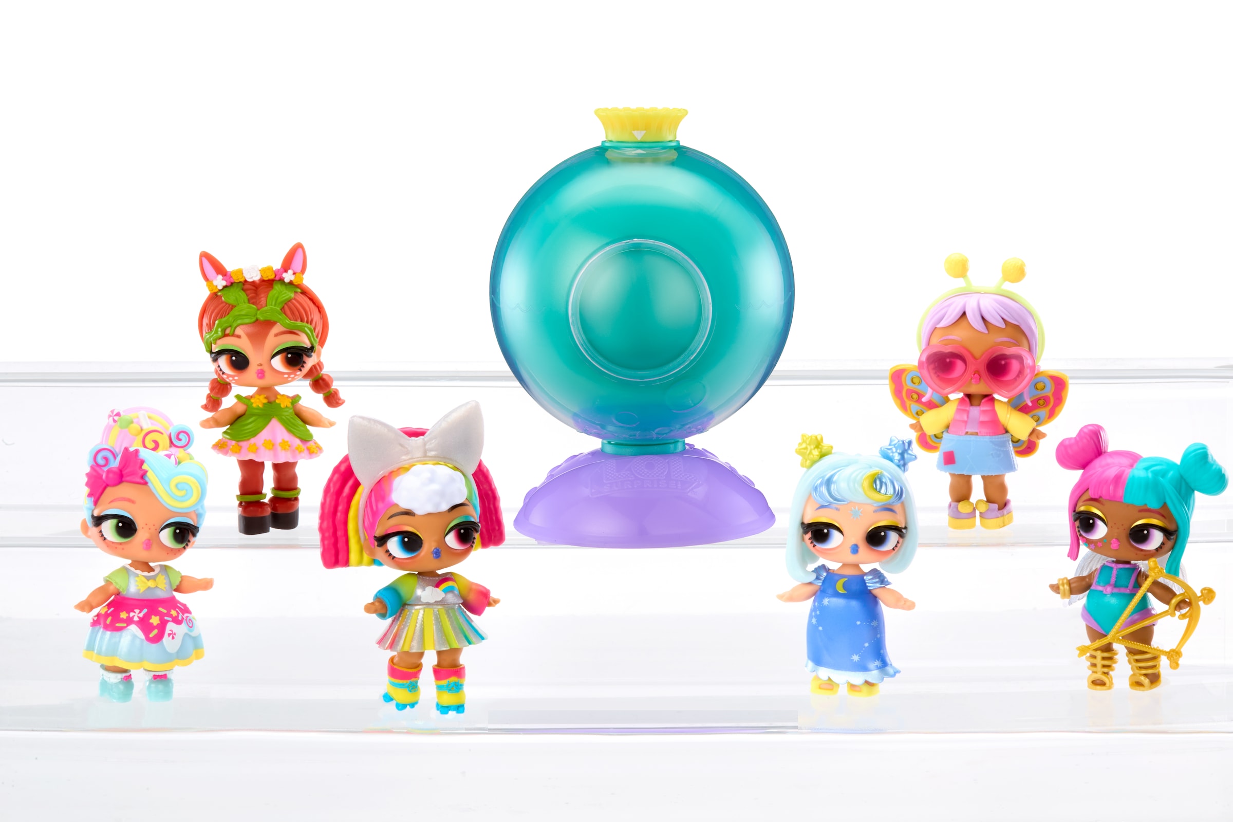 L.O.L. SURPRISE! Anziehpuppe »L.O.L. Surprise Bubbly Surprise Tots Asst« Variante nicht wählbar