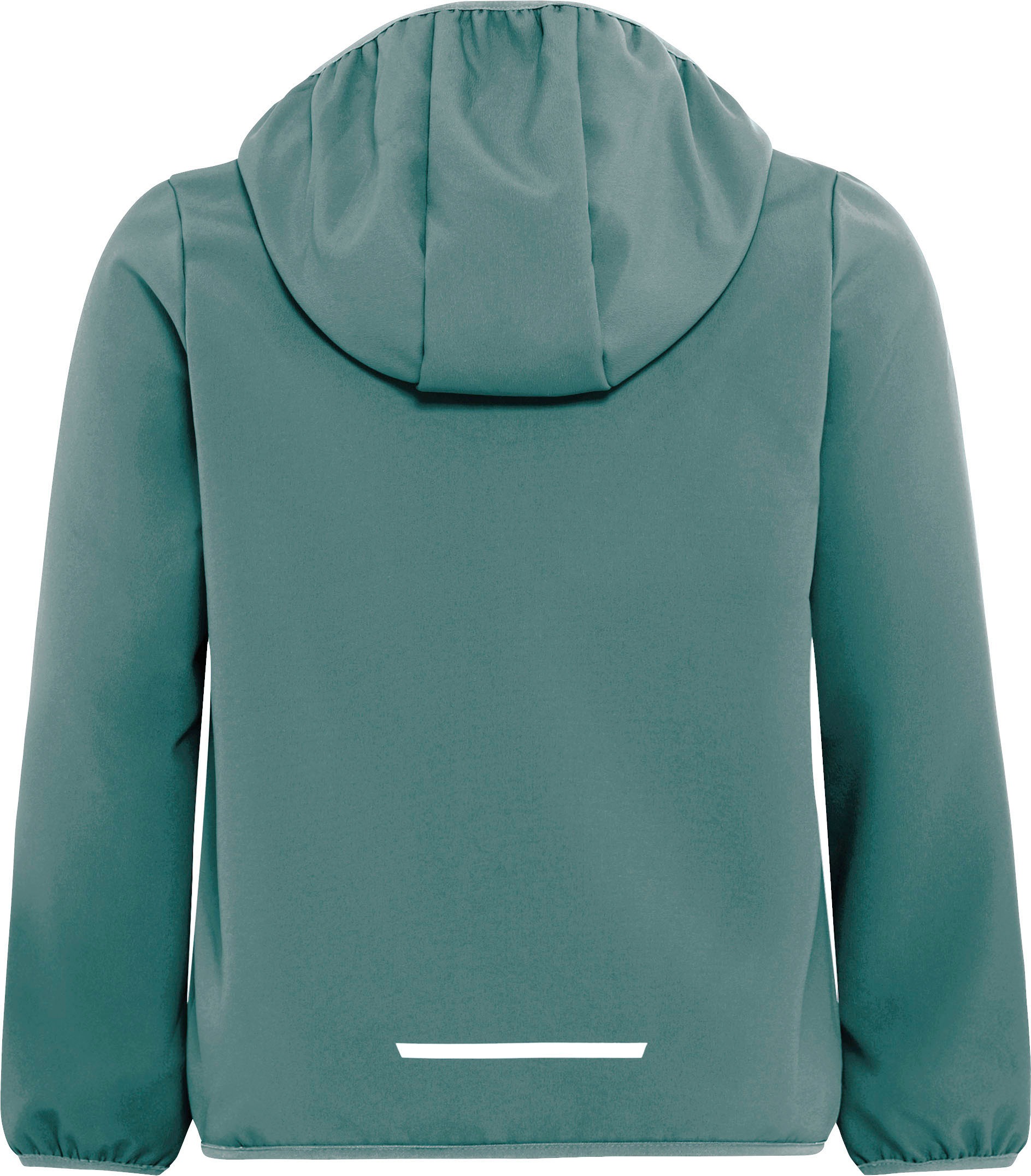 Jack Wolfskin Softshelljacke »FOURWINDS JACKET für Kinder«, mit Kapuze