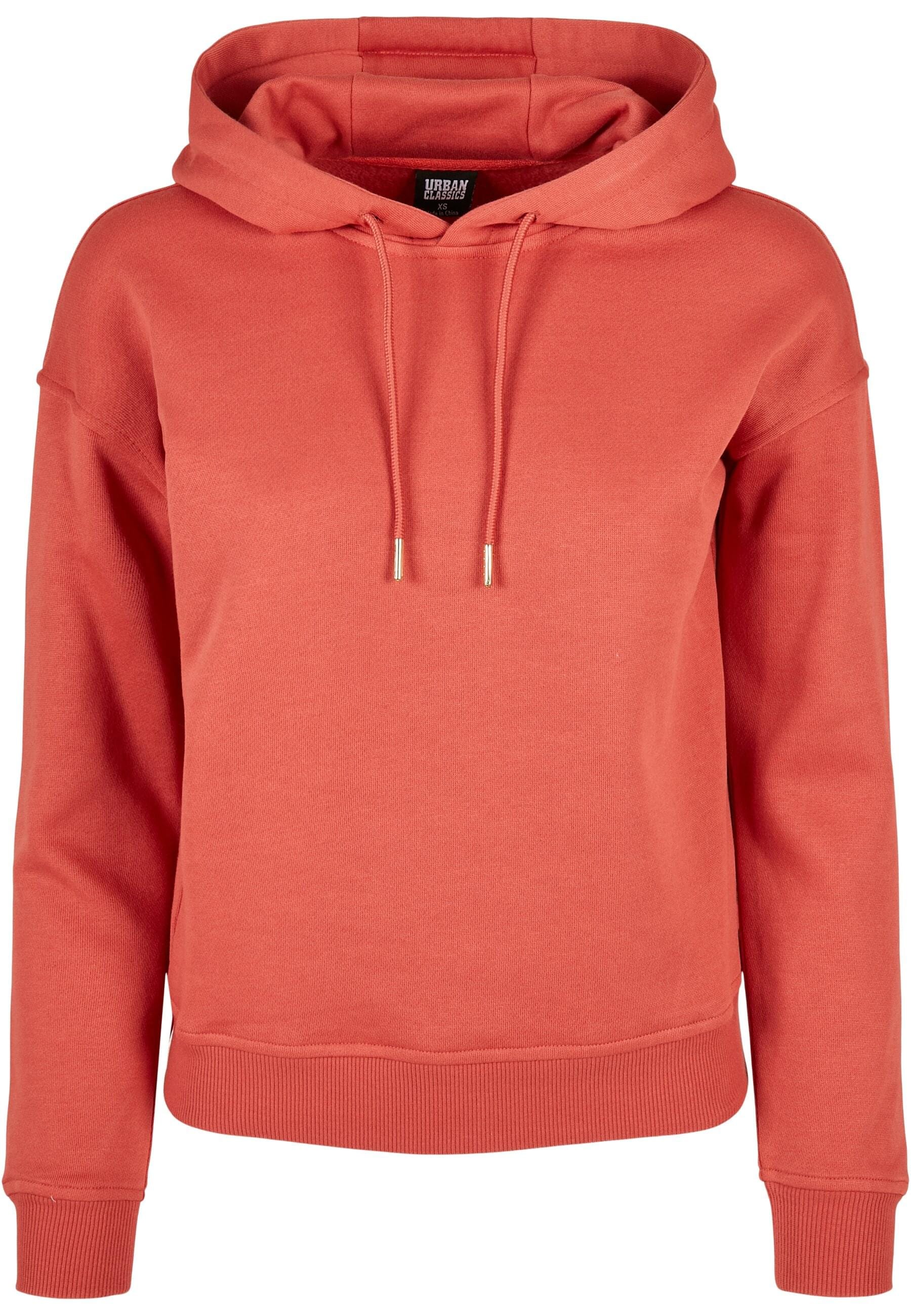 URBAN CLASSICS Kapuzenpullover "Urban Classics Damen Ladies Hoody" 1 Stk. günstig online kaufen