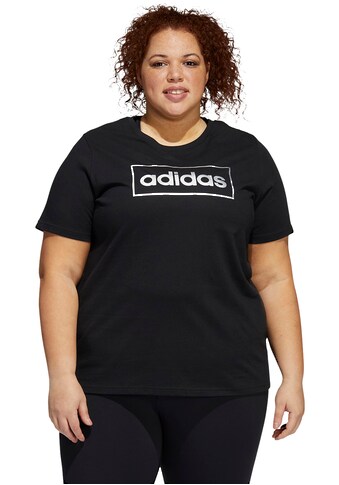adidas Performance T-Shirt »FOIL BOX LINEAR GRAPHIC T-SHIRT« kaufen