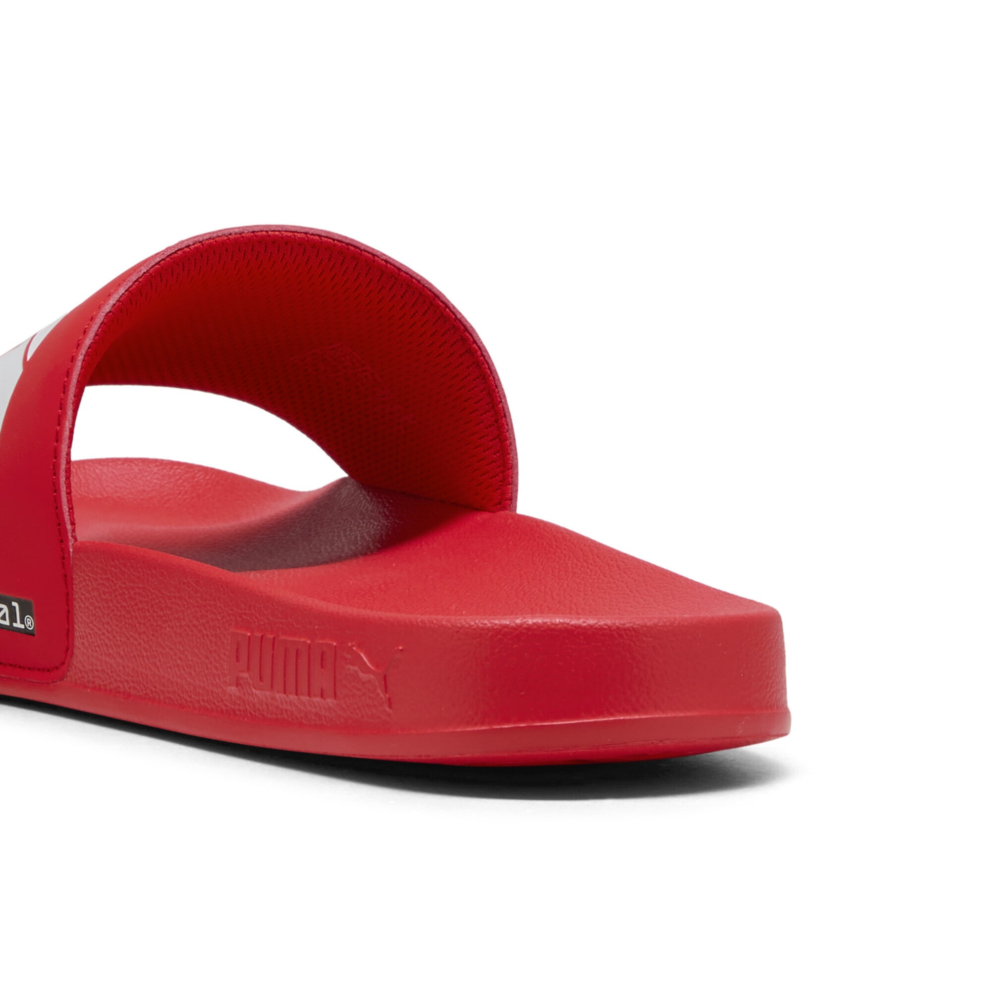 PUMA Sneaker »Formula 1® Leadcat 2.0 Logo Slides Erwachsene«