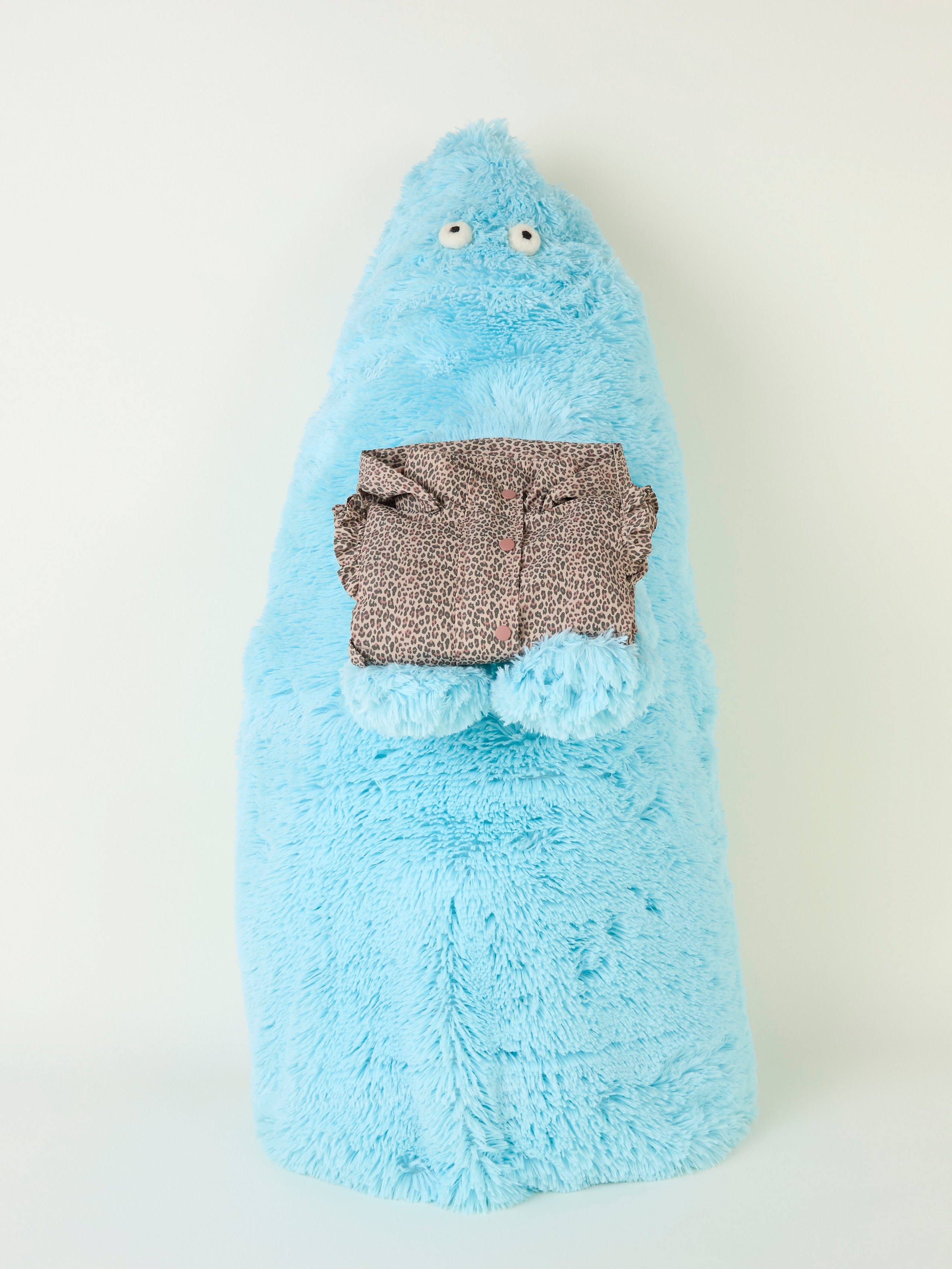 Name It Outdoorjacke »NMFMANIA JACKET« mit Kapuze