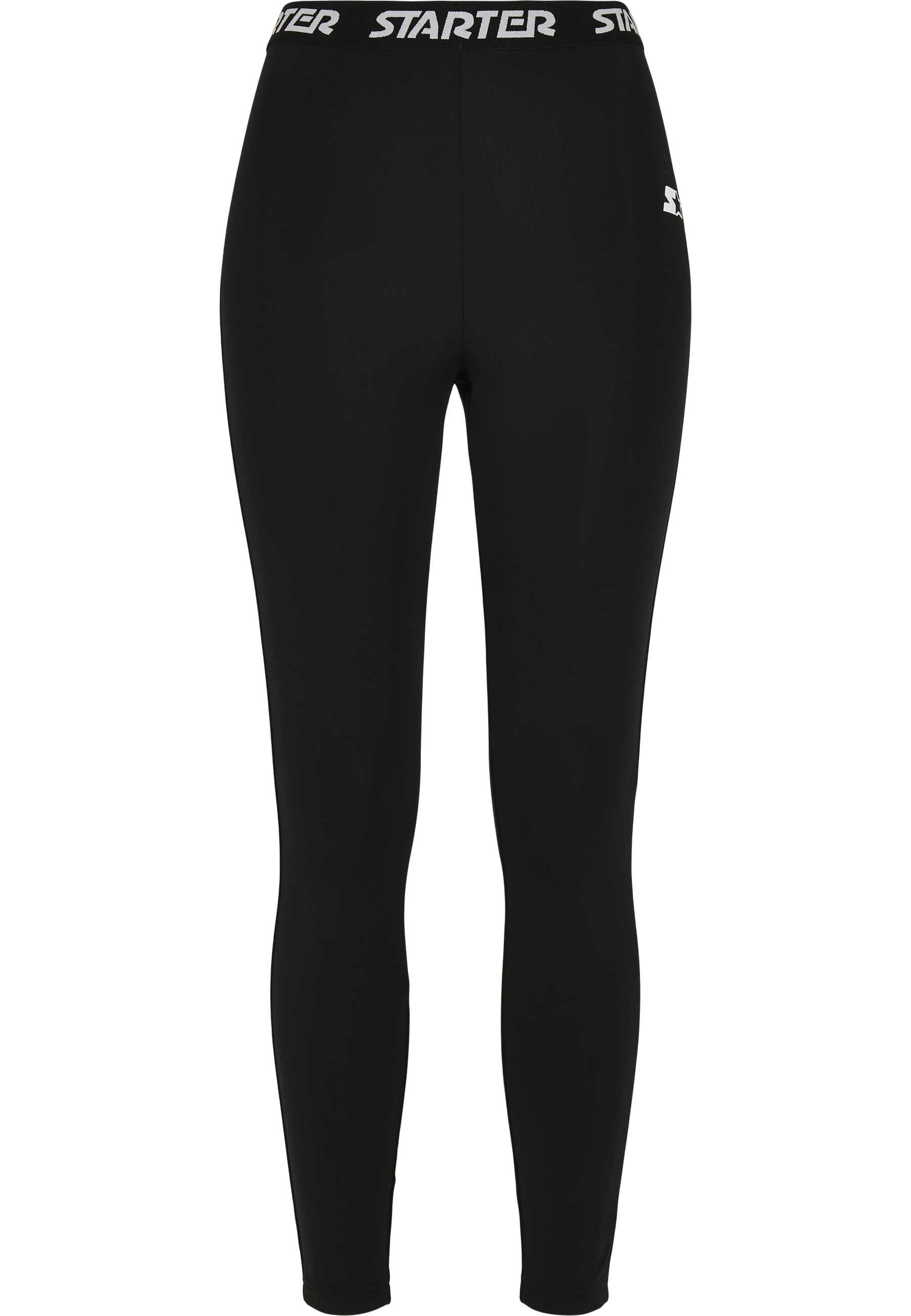 Starter Black Label Leggings "Starter Black Label Damen Ladies Starter Logo günstig online kaufen