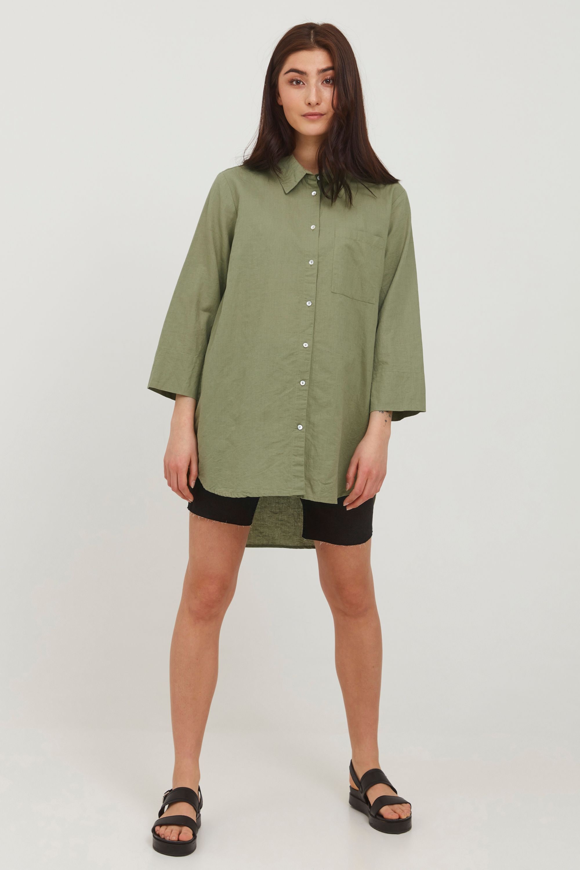 b.young Tunika »Bluse BYEmman«