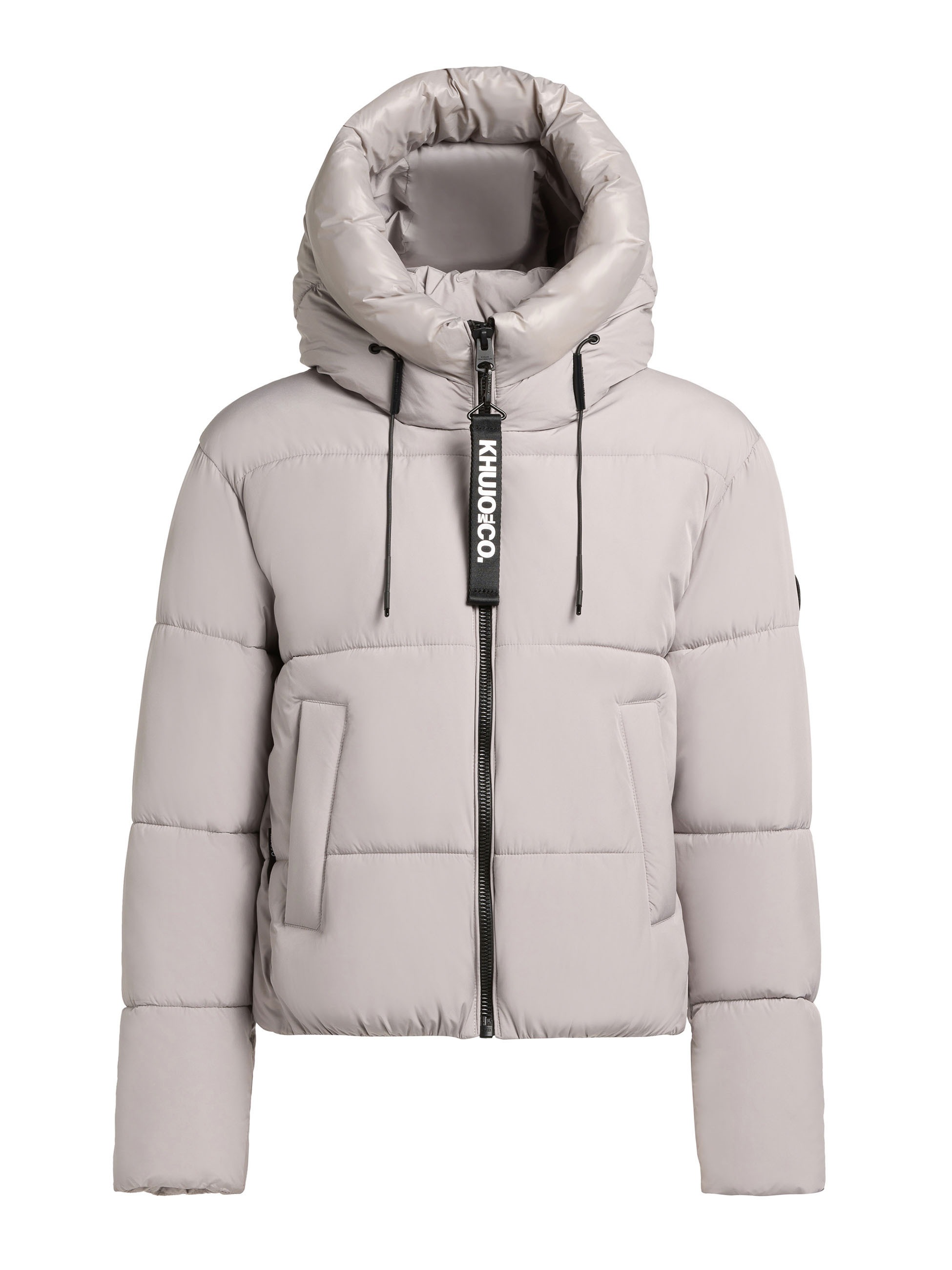 khujo Steppjacke "KALI" mit Kapuze günstig online kaufen