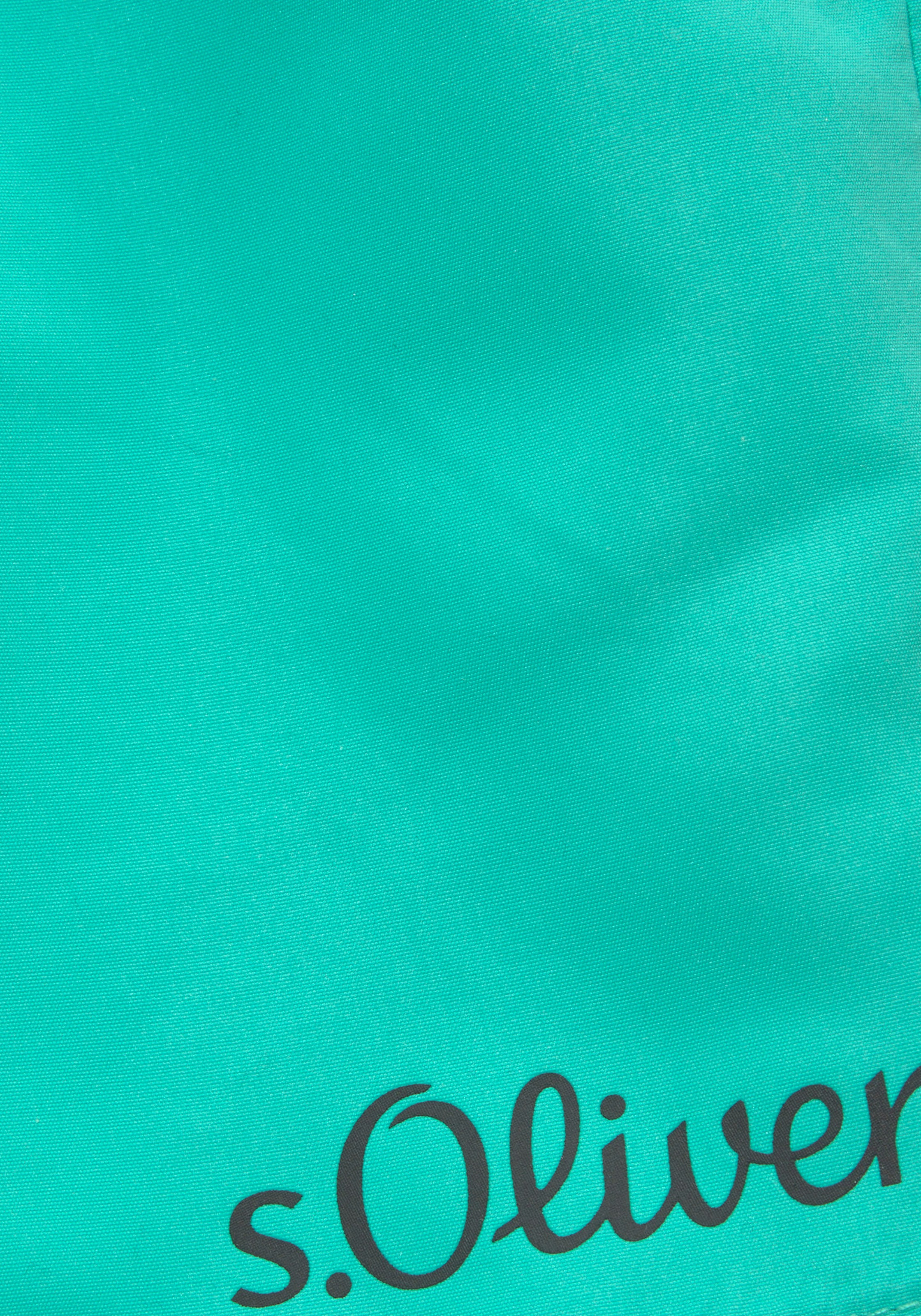 s.Oliver Swim Shorts Green Size M 3