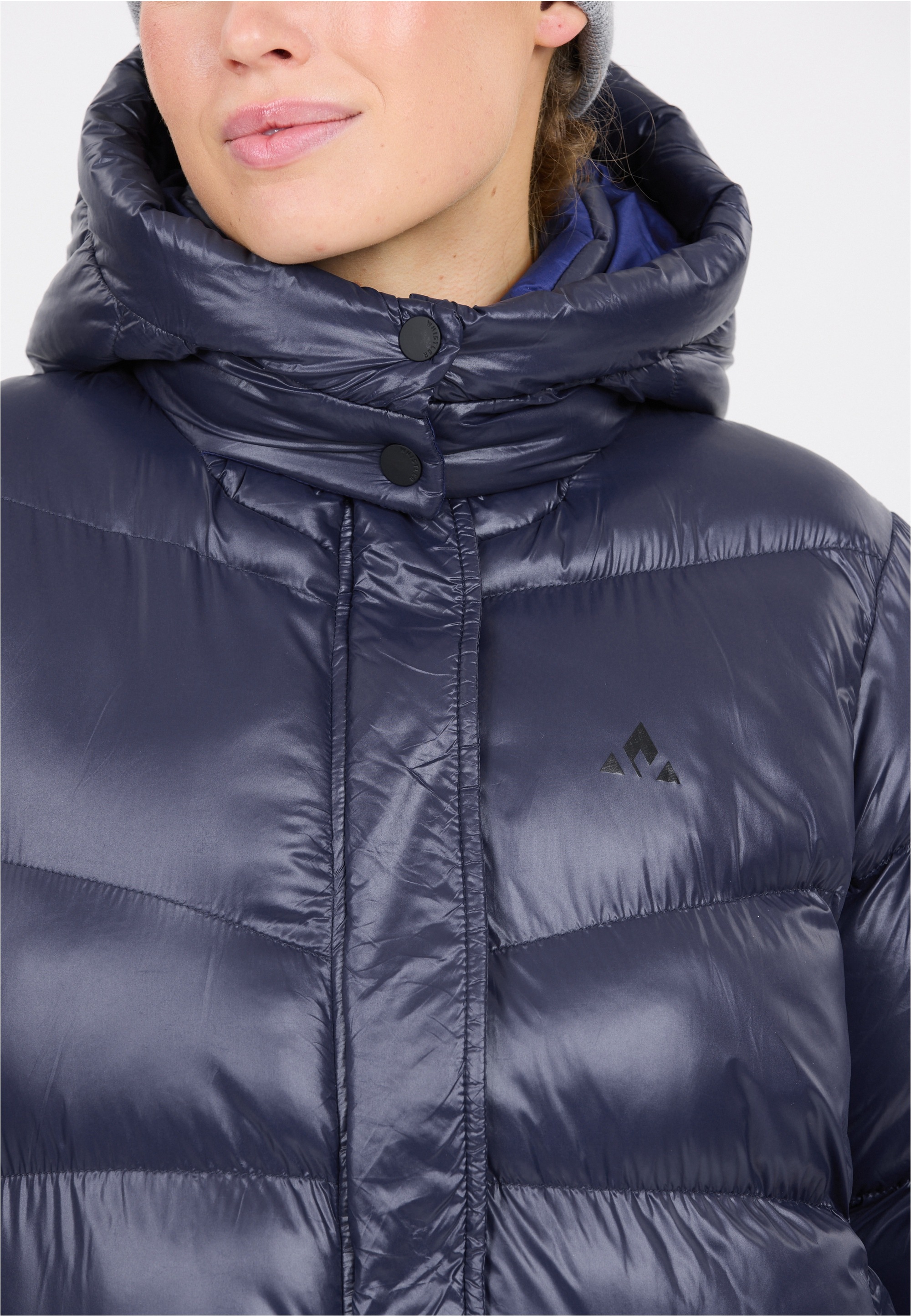 WHISTLER Outdoorjacke »Lakewood«, in warmer und wasserbeständiger Qualität