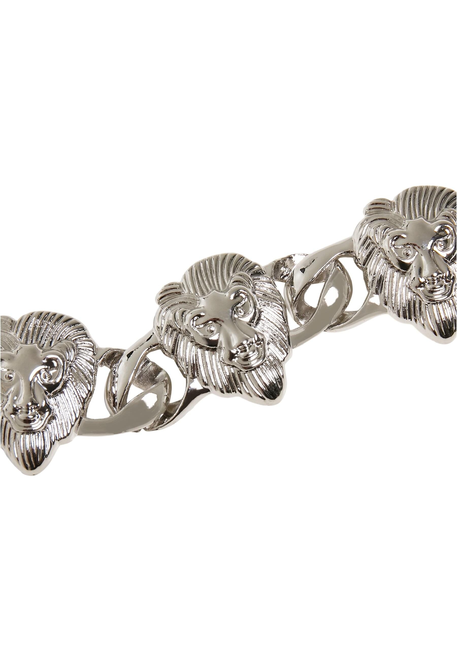 URBAN CLASSICS Bettelarmband »Urban Classics Unisex Lion Bracelet«