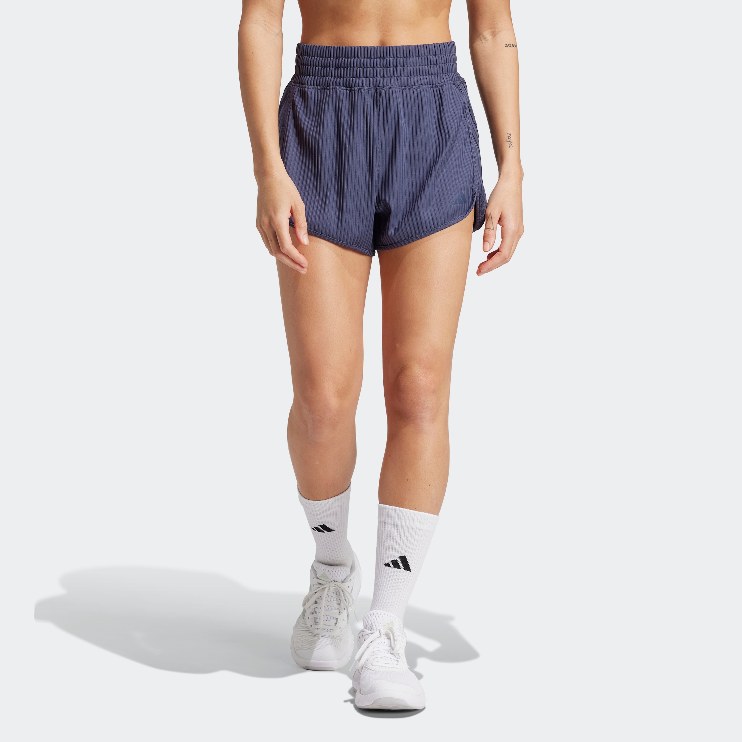 adidas Performance Shorts "PACER RIB SHORT", (1 tlg.)