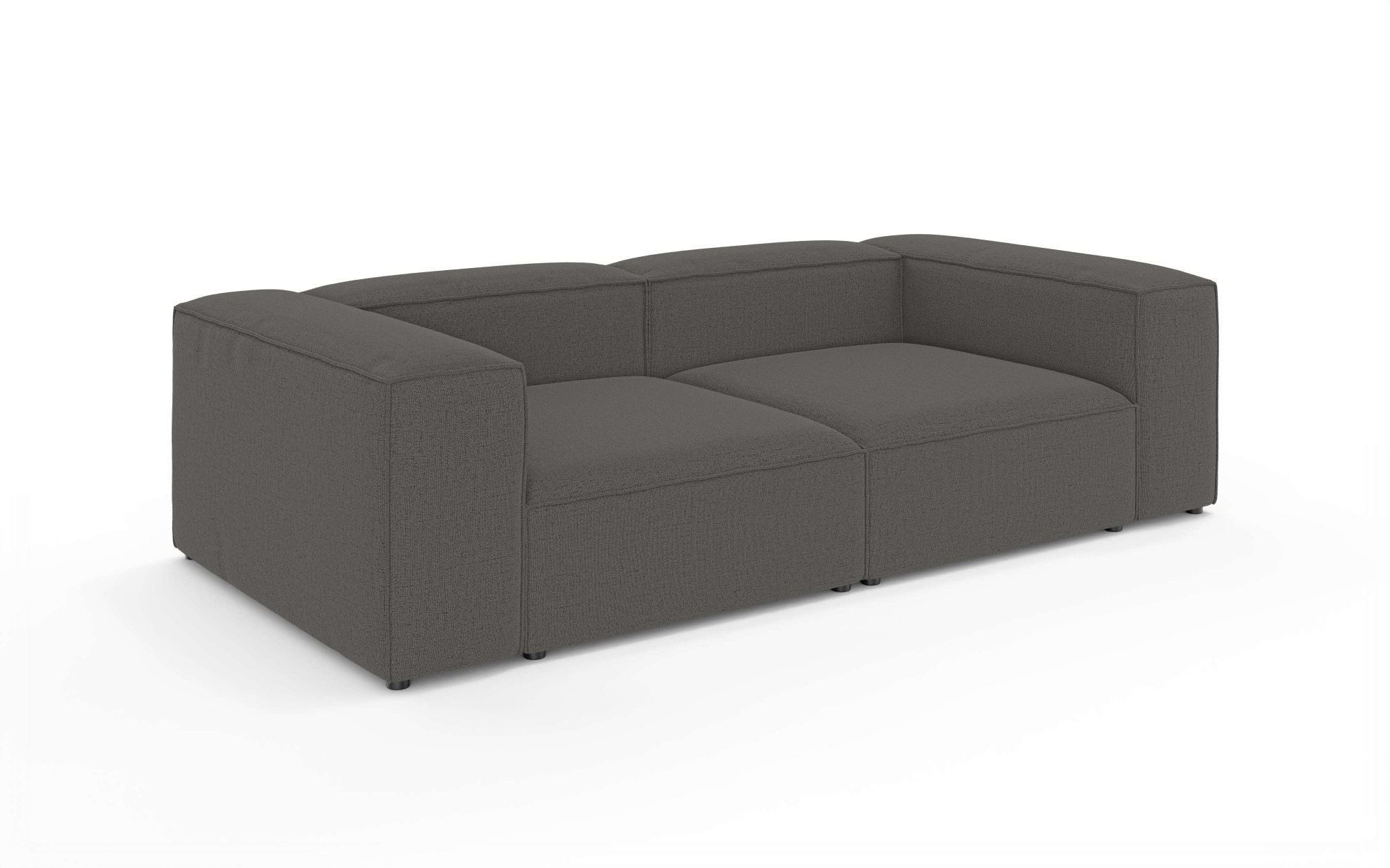 OTTO home Big-Sofa "XL HAILY Modularsofa extra tief, Sitztiefe 100 cm" als günstig online kaufen