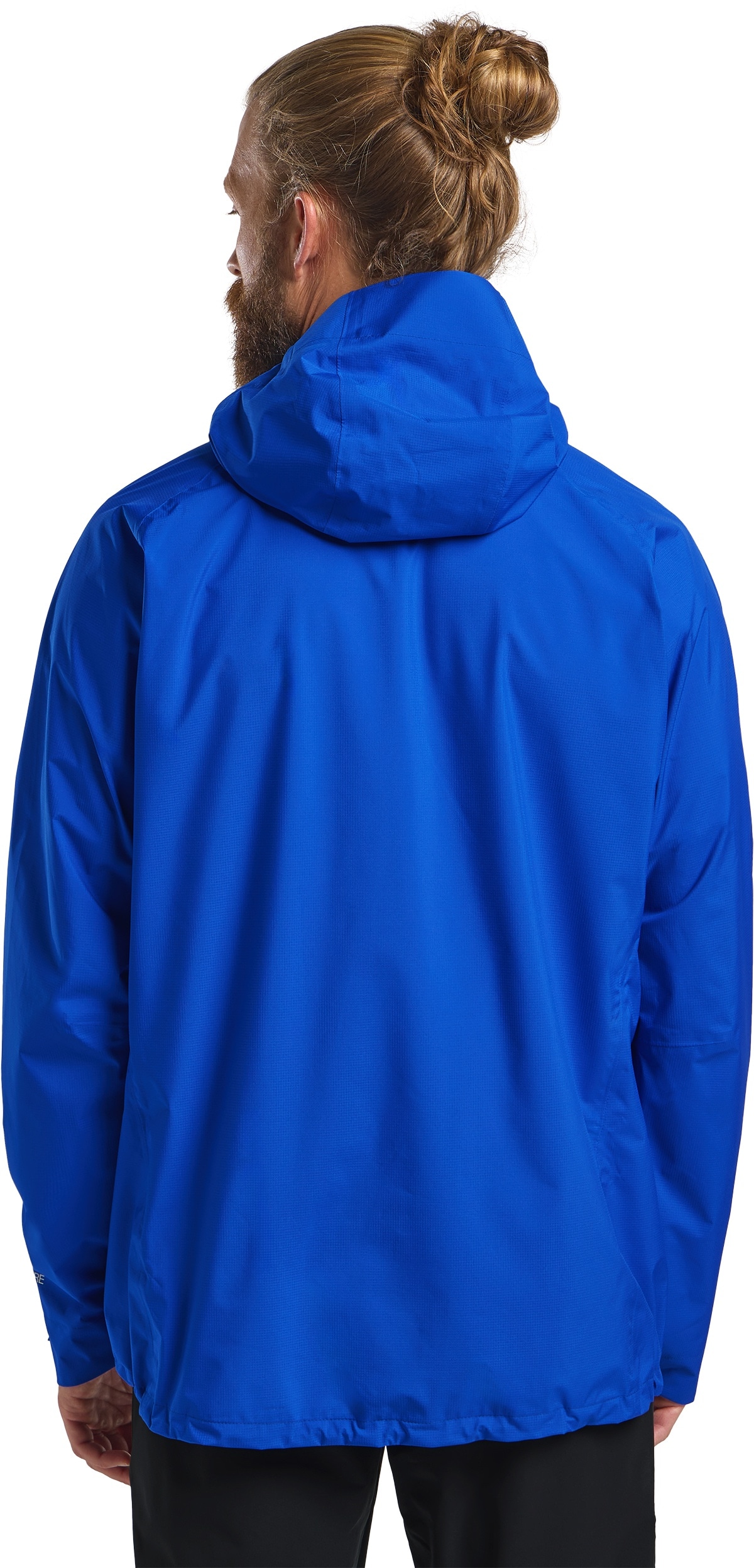 Jack Wolfskin Outdoorjacke »PRELIGHT 2.5L LT JKT M«, mit Kapuze