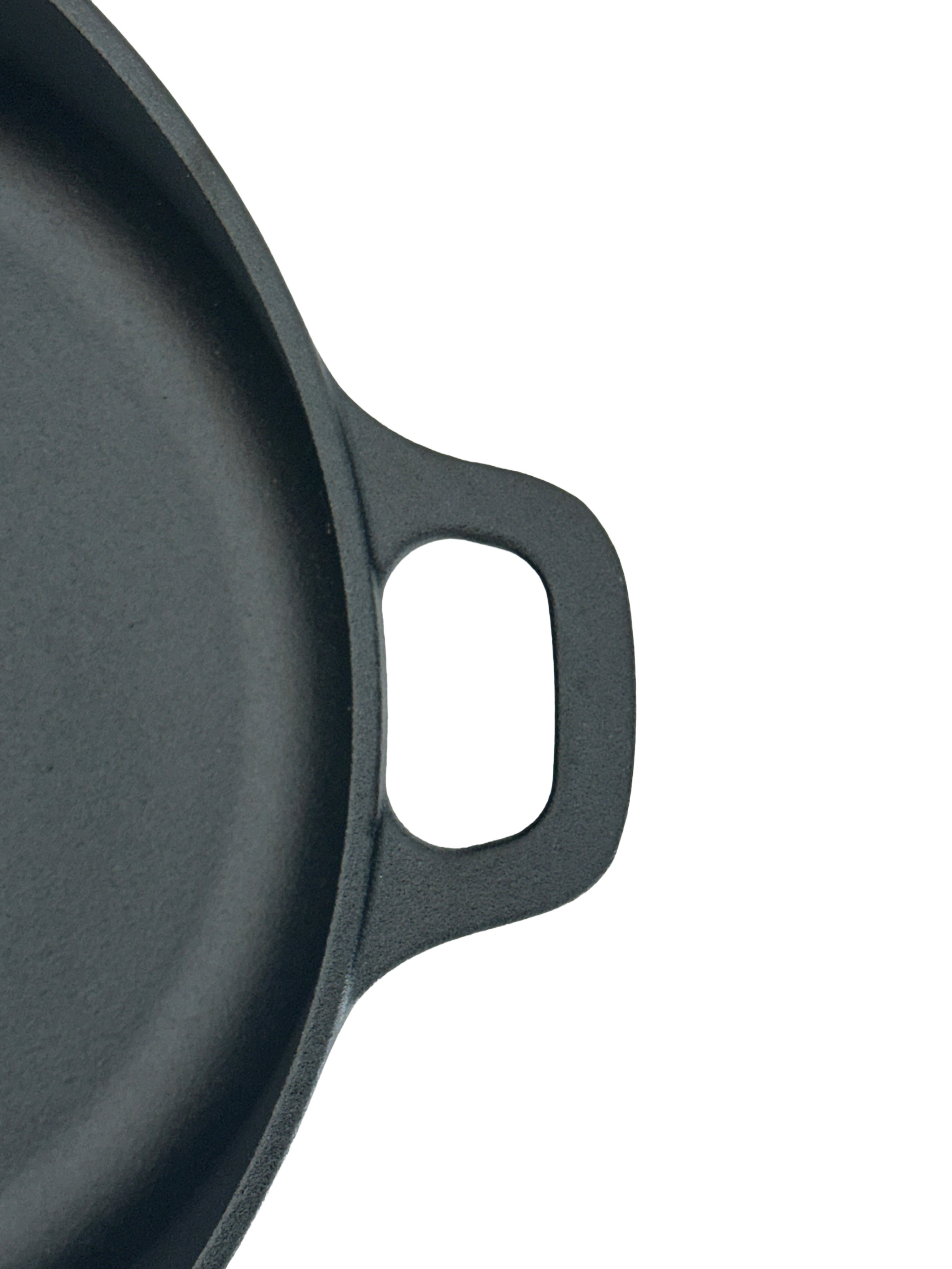 Ronneby Bruk Kochtopf »Bistro, mit Glasdeckel« Gusseisen