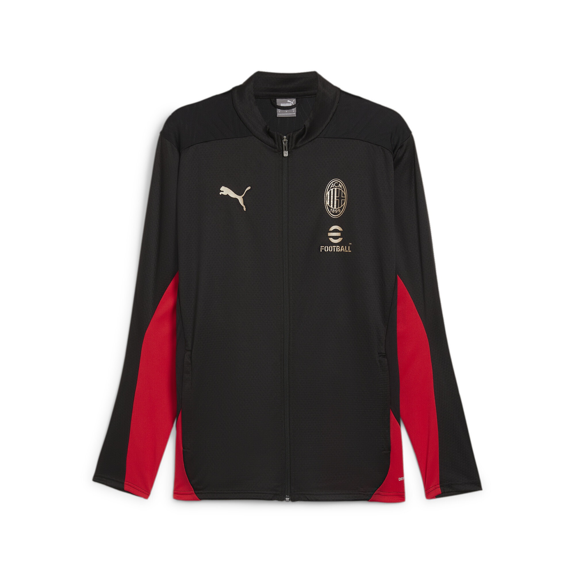 PUMA Sweatjacke "AC Milan Trainingsjacke Herren"