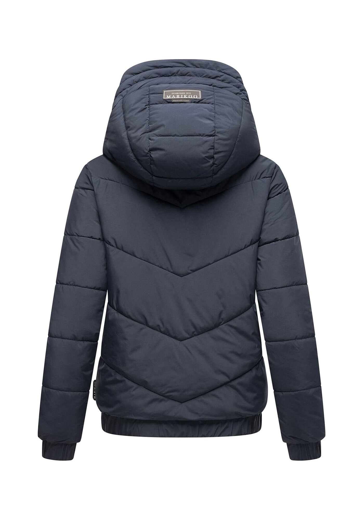 Marikoo Winterjacke »Nayanaa«, mit abnehmbarer Kapuze