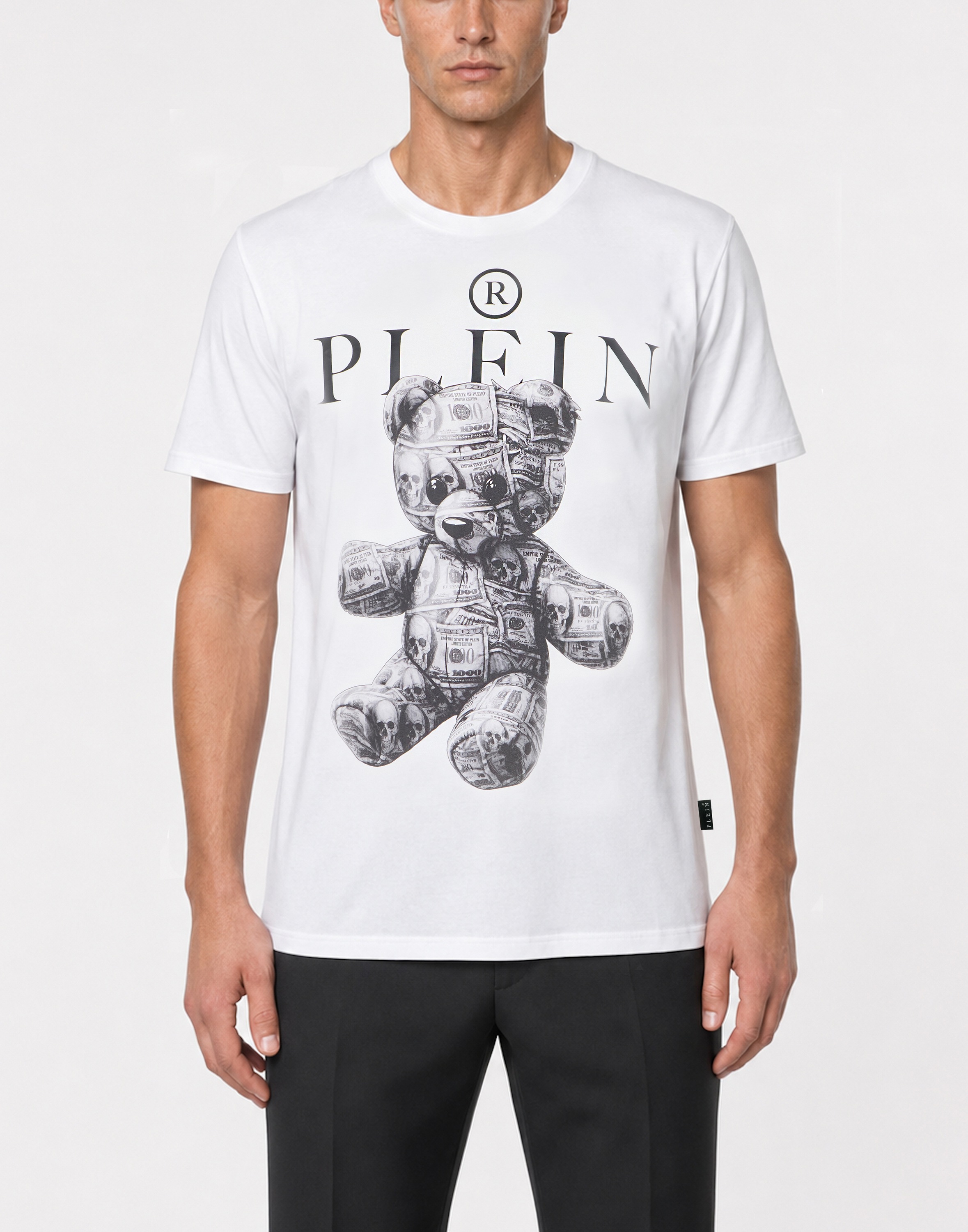 PHILIPP PLEIN T-Shirt »Skull«