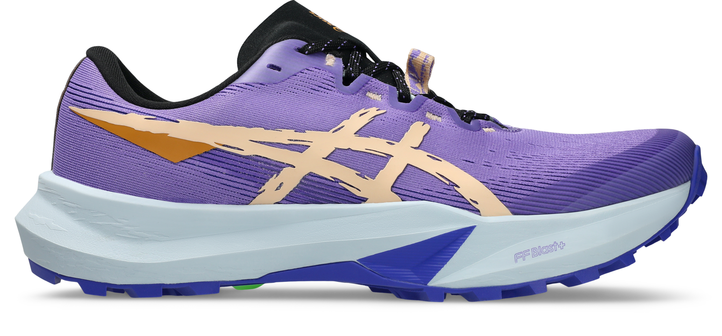 Asics Trailrunningschuh »FUJI LITE 6«  Trailrunning-Schuhe für leichte Trails