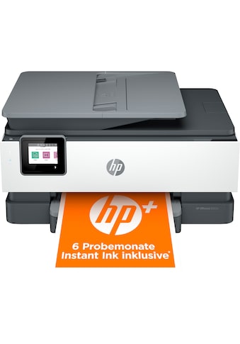 HP Multifunktionsdrucker »OfficeJet Pro 8...