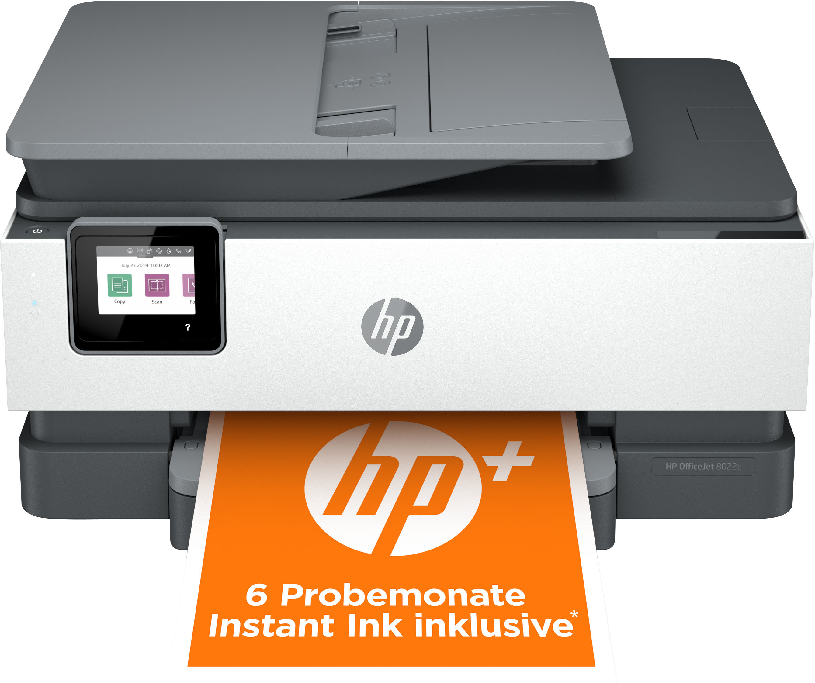 Multifunktionsdrucker »OfficeJet Pro 8022e All-in-One A4 color«, HP+ Instant Ink...