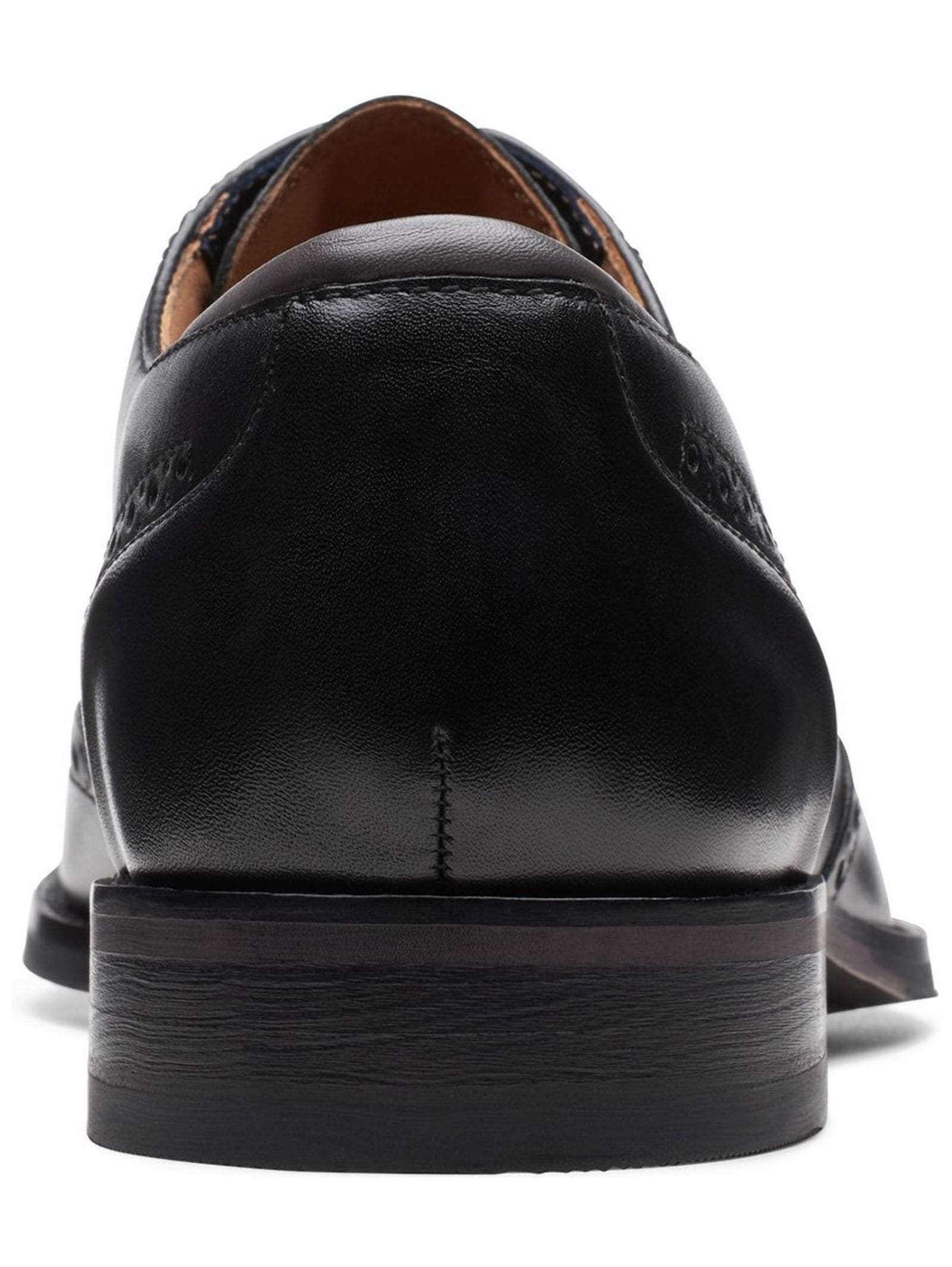 Clarks Schnürschuh »Clarks Businessschuhe Leder«