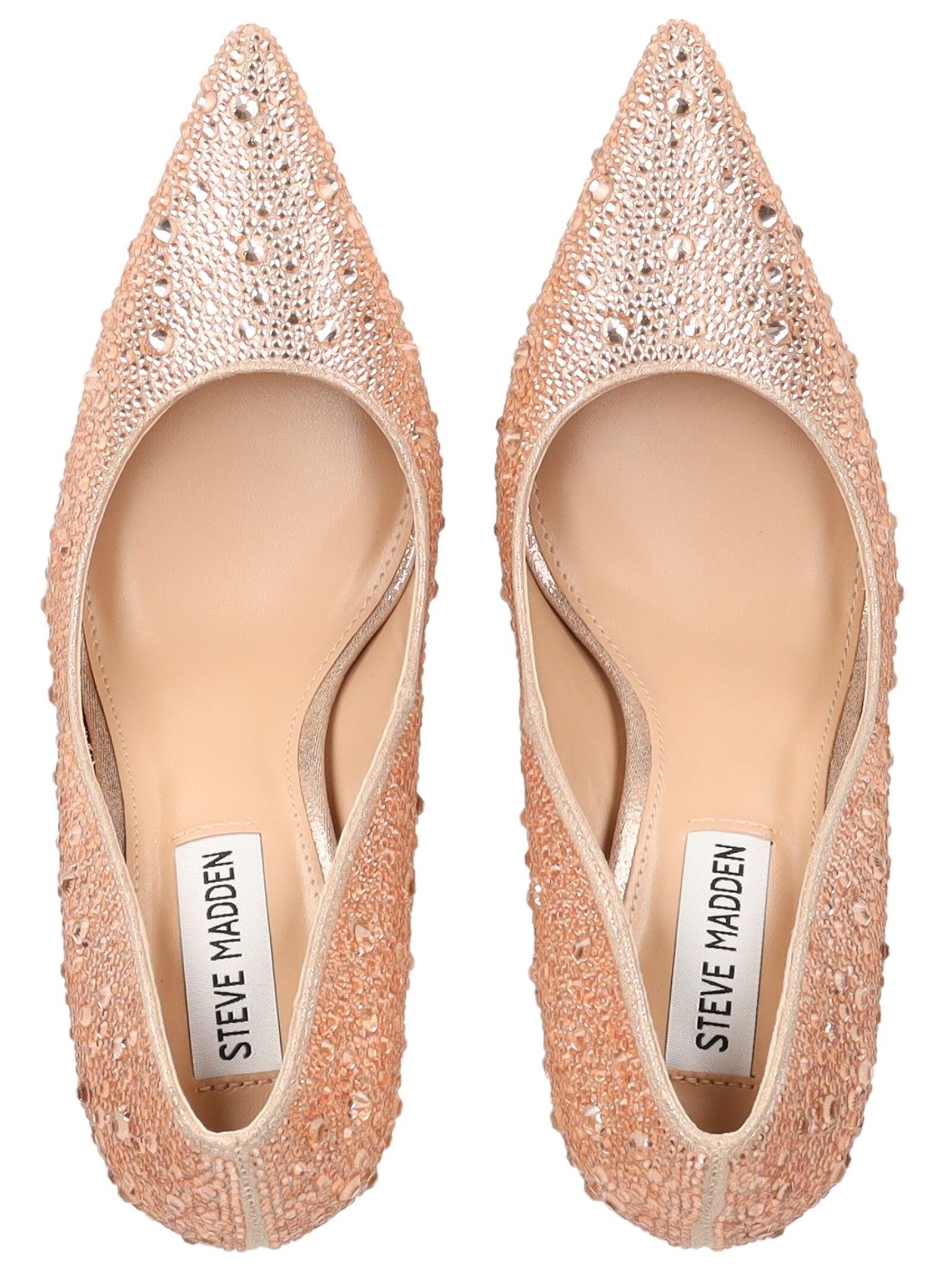 STEVE MADDEN High-Heel-Pumps »STEVE MADDEN Pumps Textil«