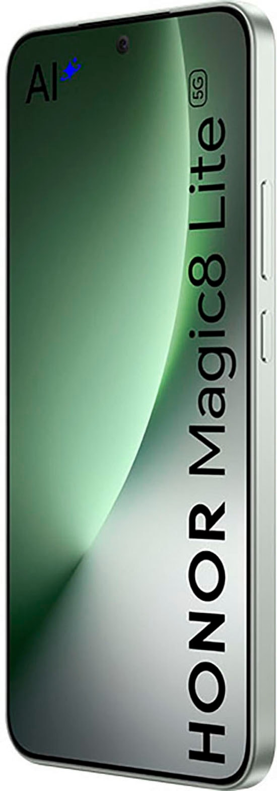 Honor Smartphone »Magic8 Lite 8+256GB« Forest Green
