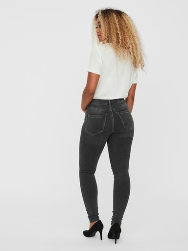 Vero Moda Skinny-fit-Jeans "VMSOPHIA HR SKINNY JEANS AM203 NOOS" günstig online kaufen