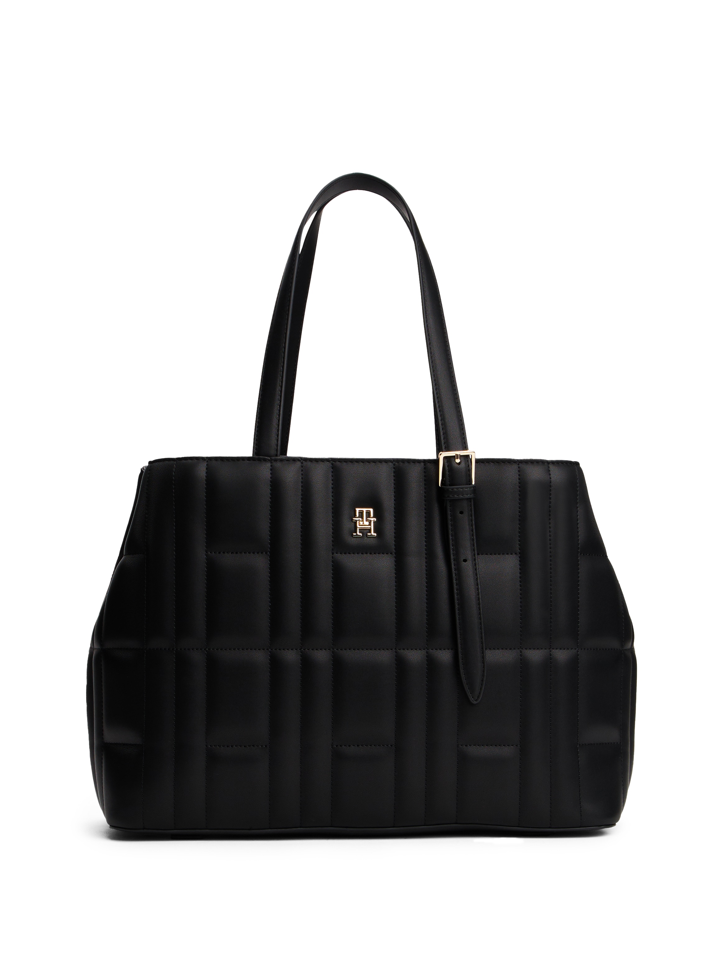 Tommy Hilfiger Tragetasche "TH FEMININE TOTE", Damen Umhängetasche, Schulte günstig online kaufen