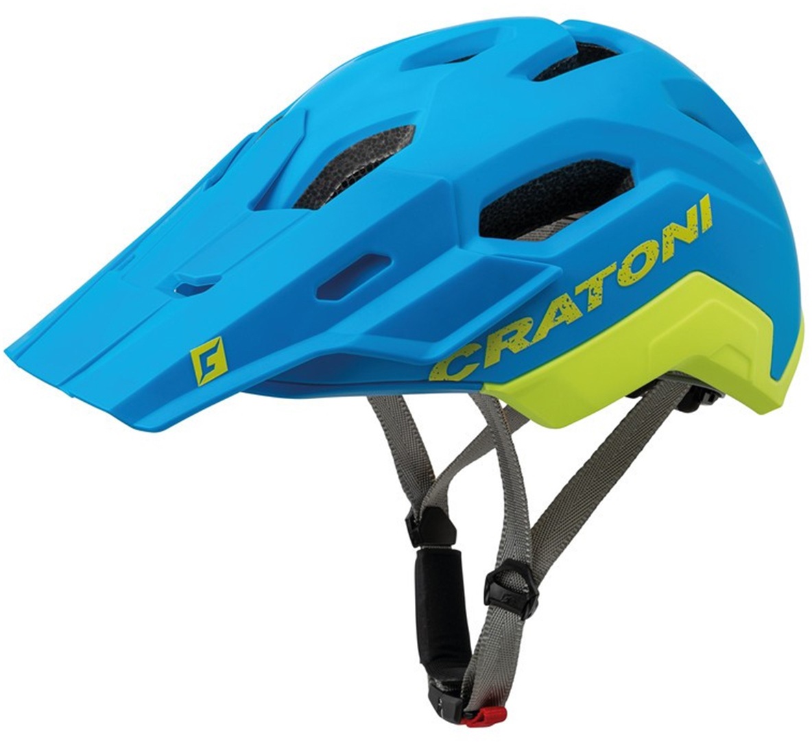 Mountainbikehelm MTB-Fahrradhelm C-MANIAC 2.0 Trail