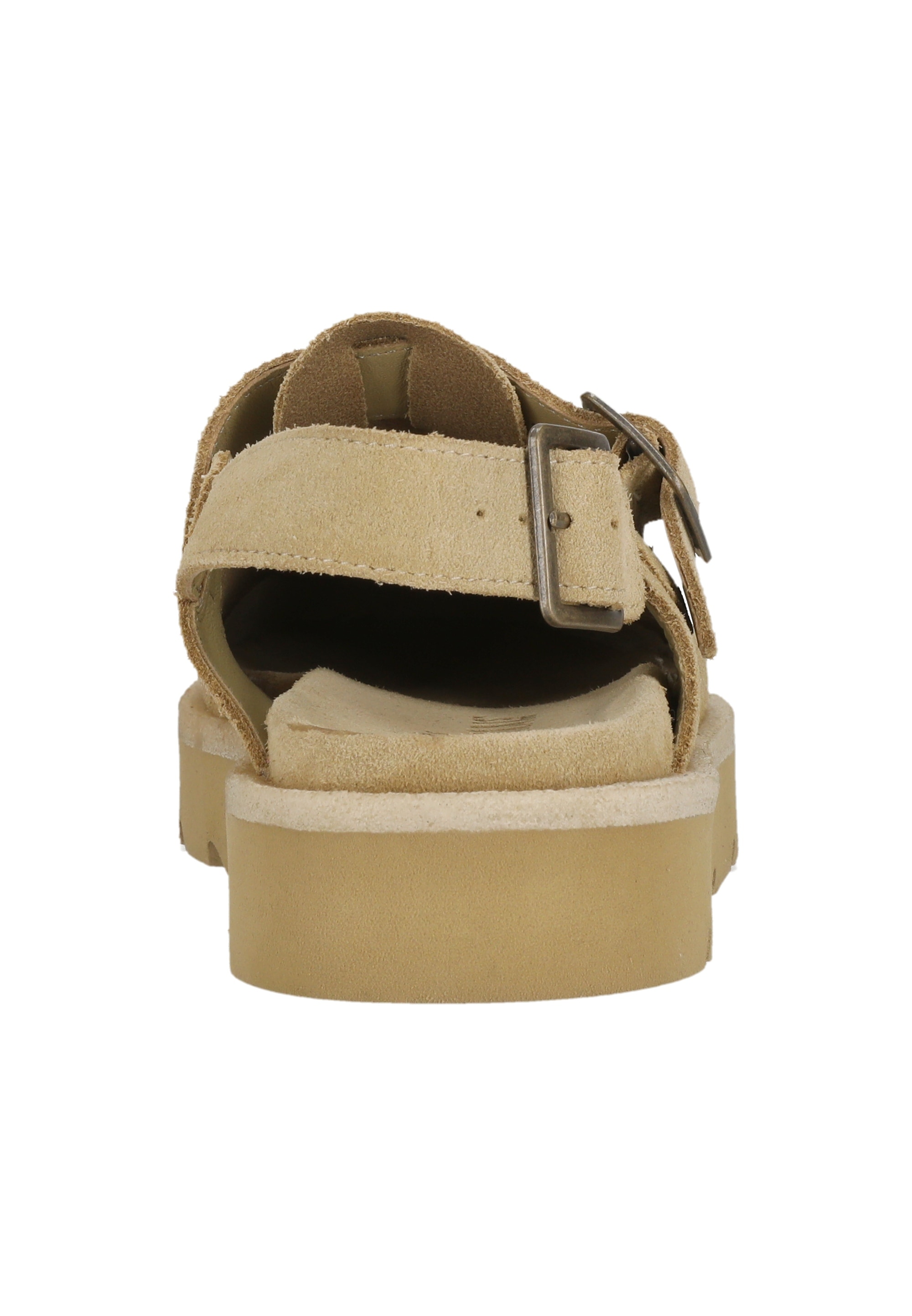 Clarks Pantolette »Meare Easy«  mit bequemer Konstruktion
