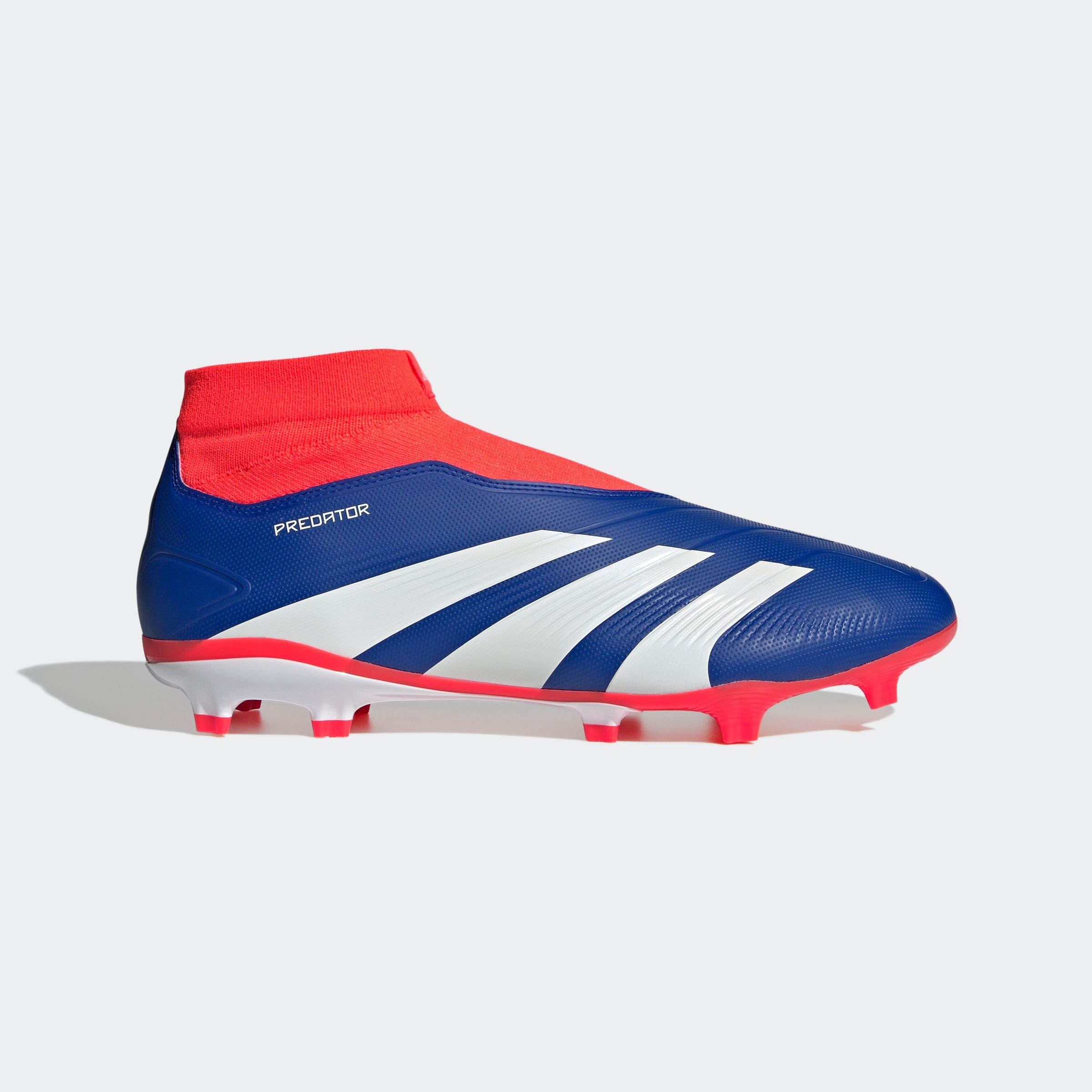 adidas Performance Fußballschuh »PREDATOR LEAGUE LACELESS FG«