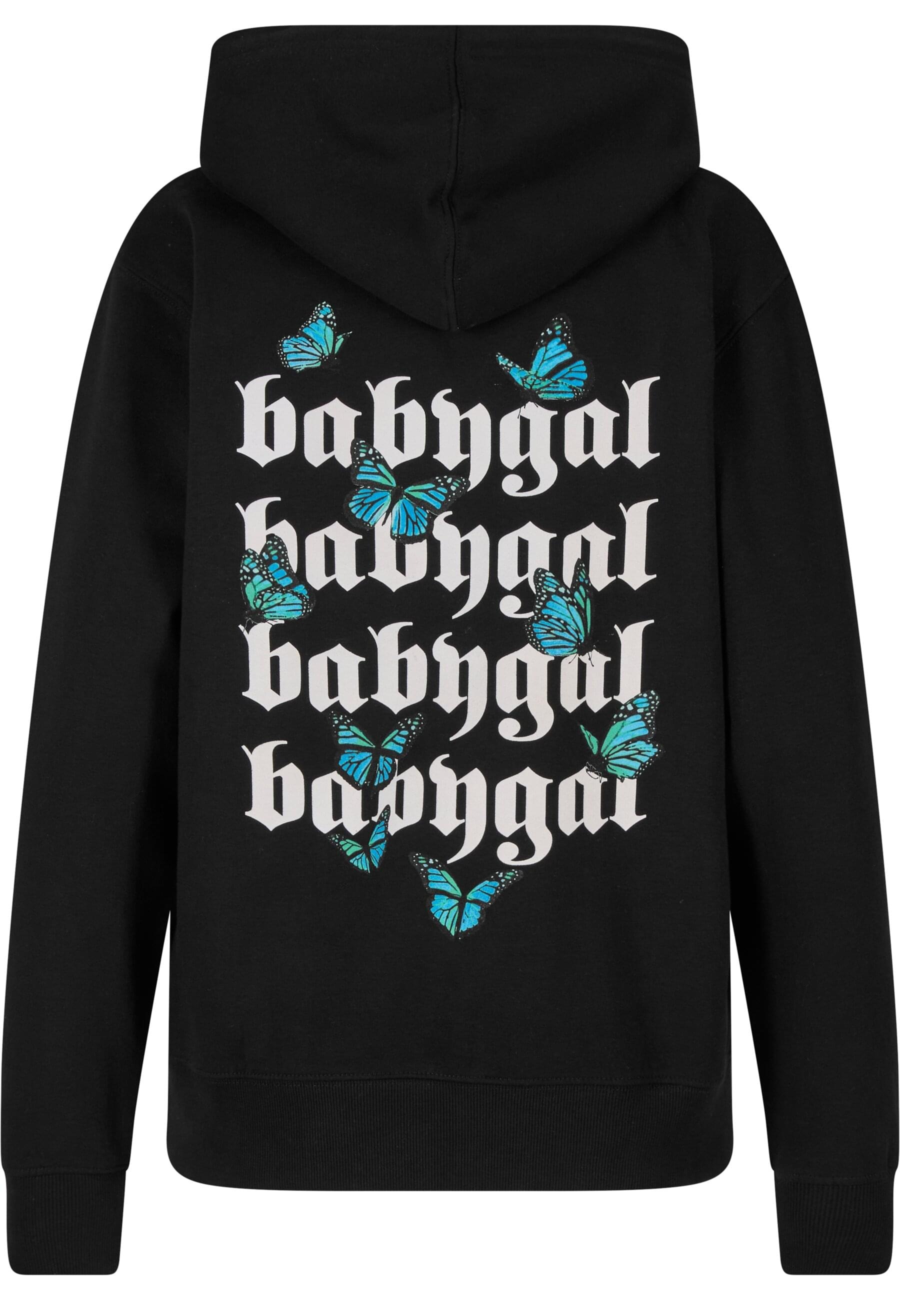 Miss Tee Kapuzenpullover »Miss Tee Babygal Hoody«, (1 tlg.)