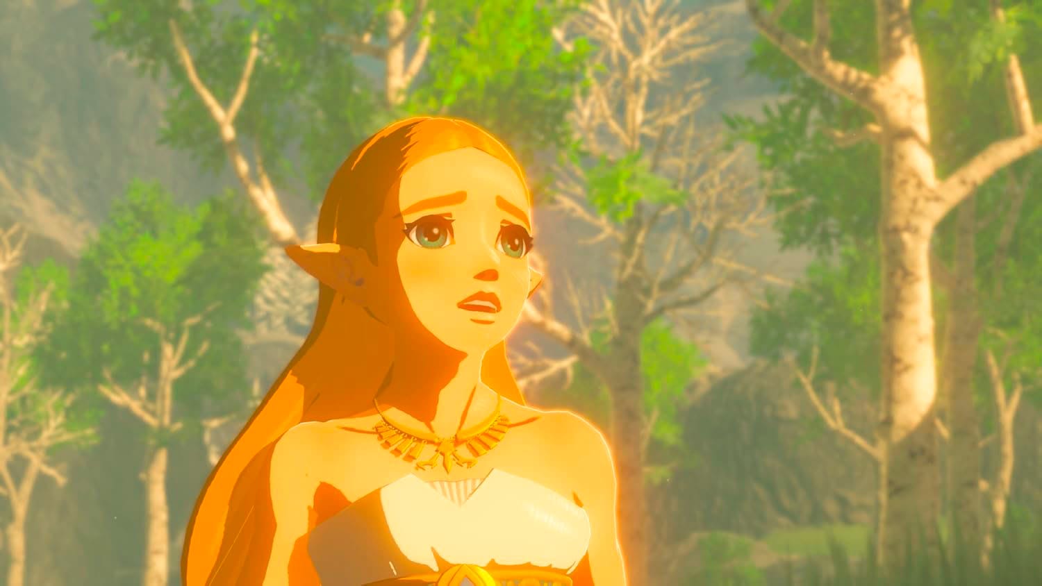 Nintendo Switch Spielesoftware »The Legend of Zelda: Breath of the Wild«, Nintendo Switch