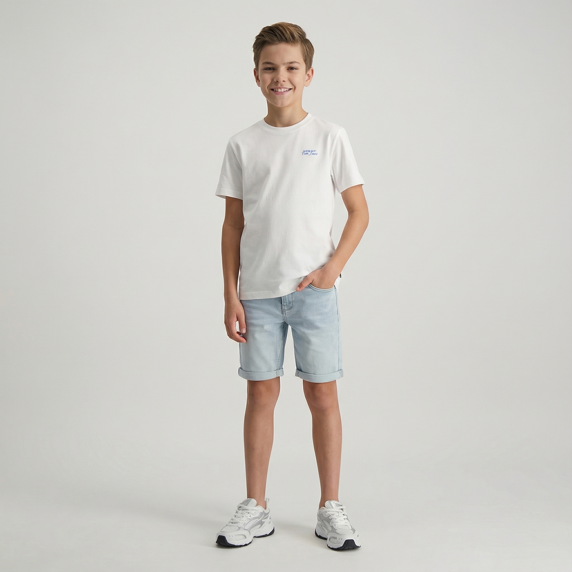 CARS JEANS Jeansbermudas »Shorts COLORADO«