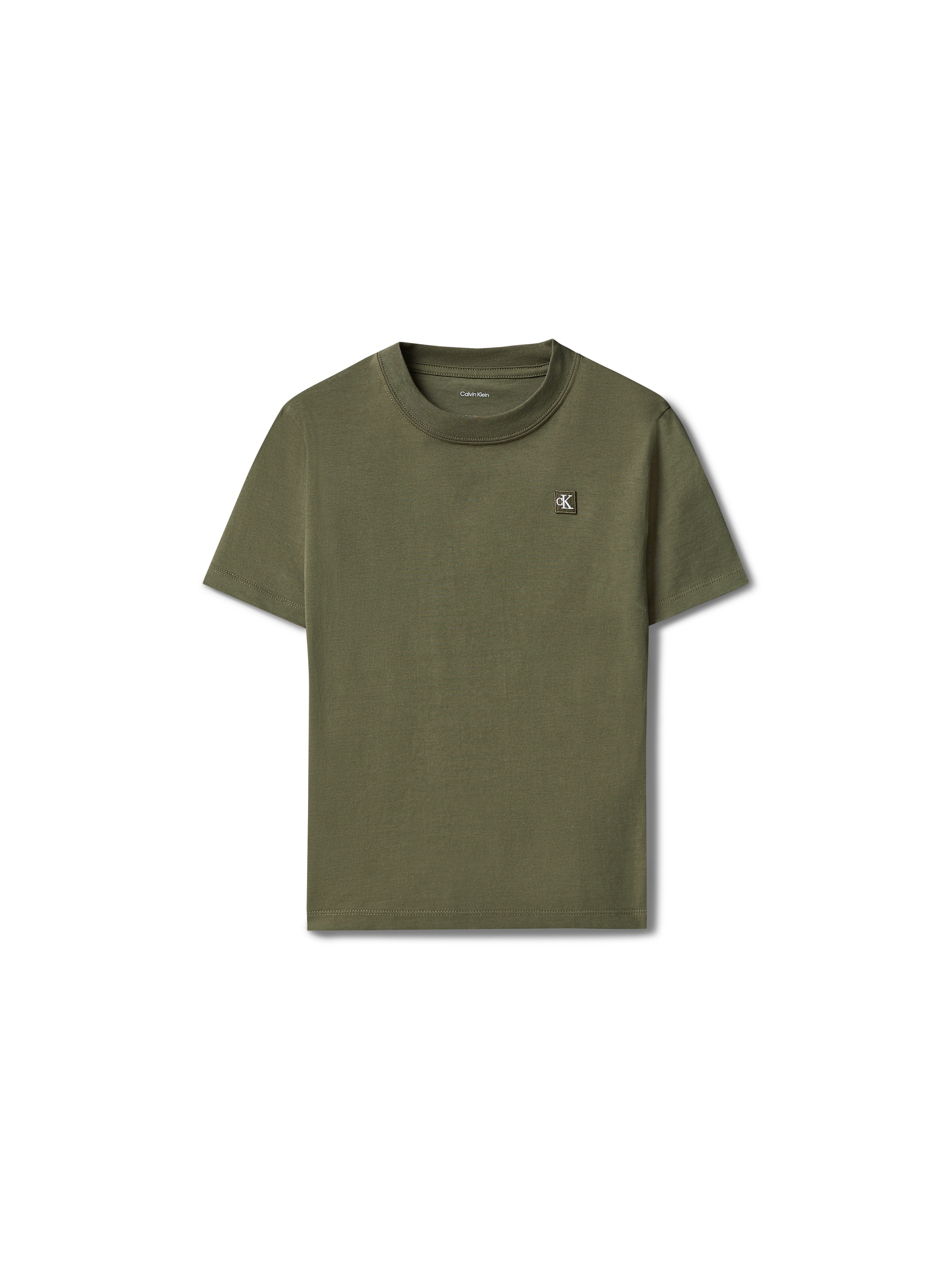Calvin Klein Jeans T-Shirt »MINI BADGE REGULAR T-SHIRT« Regular fit, Badge
