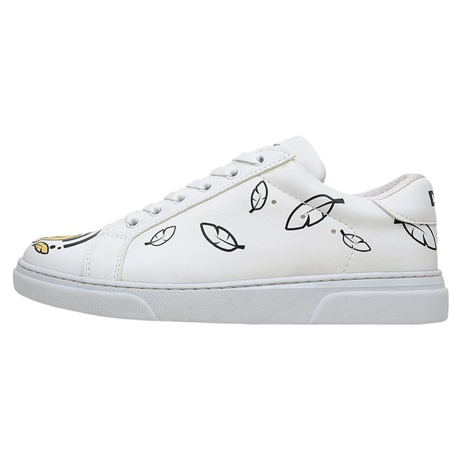 DOGO Sneaker "Ace Sneakers Feeling-Happy Damen Sneaker / Female", Vegan günstig online kaufen