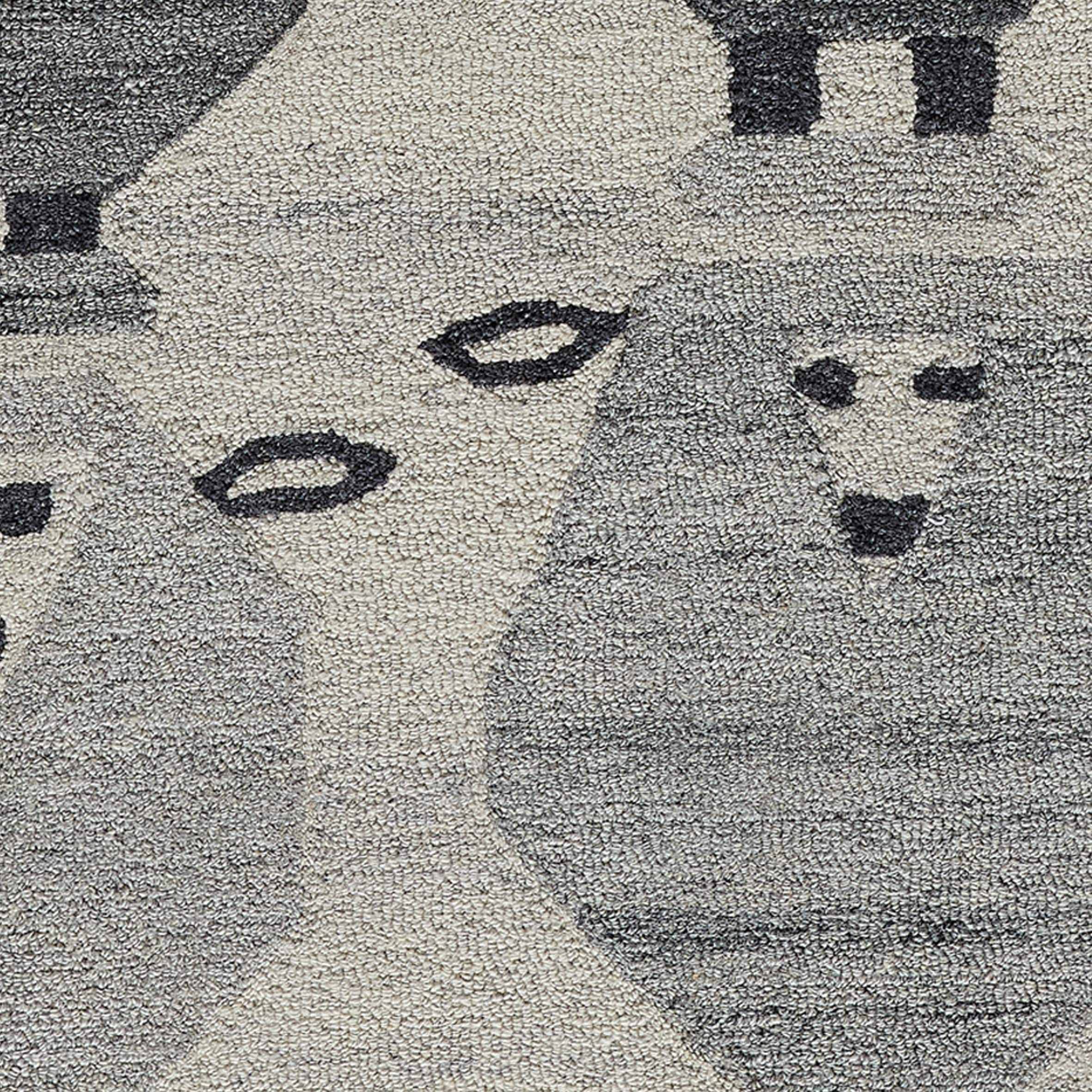 THEKO Kinderteppich »Gaia Kids Sheep« rechteckig 10 mm Höhe getuftet, reine Schurwolle, Motiv Schafe, Kinderzimmer