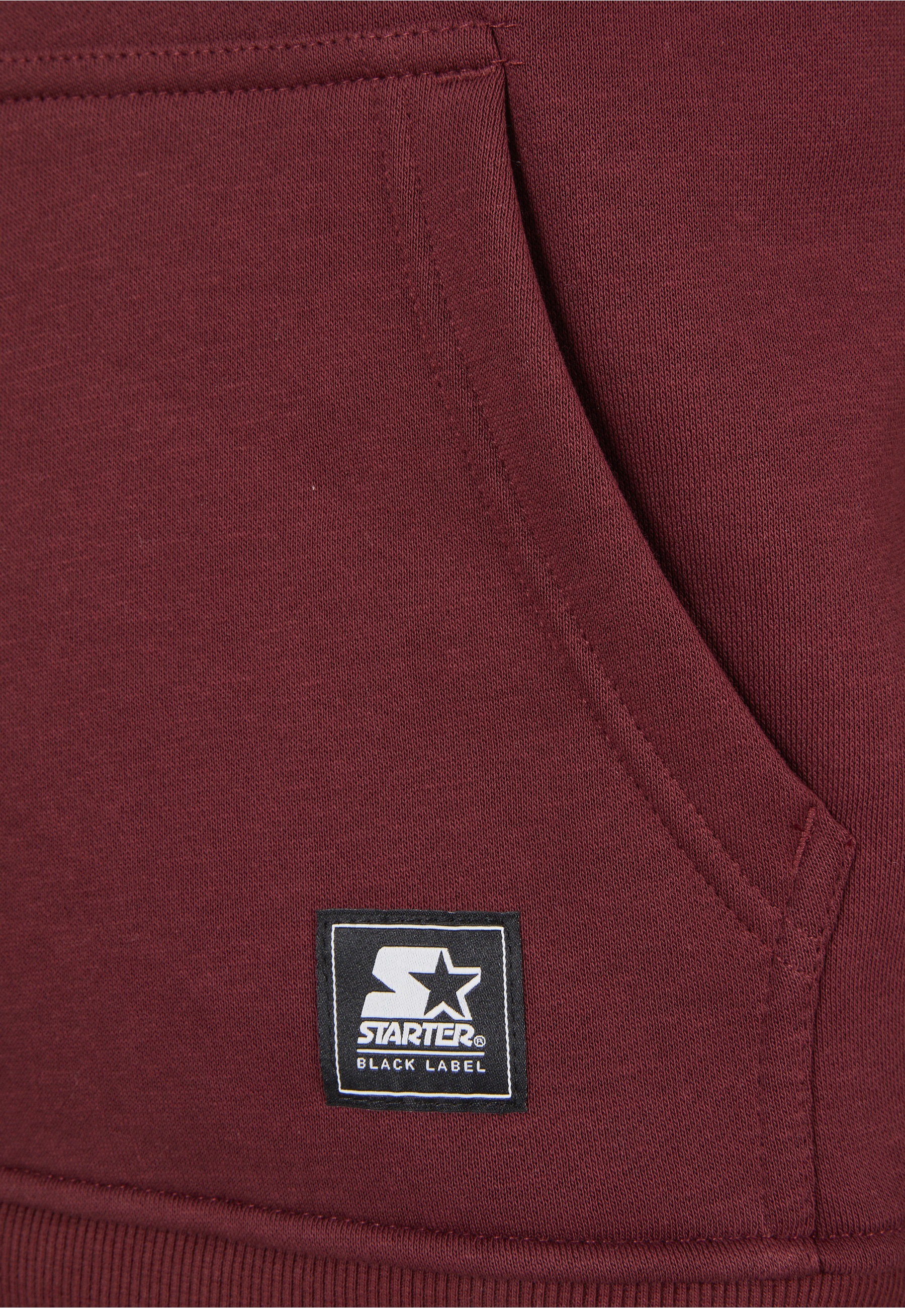 Starter Black Label Rundhalspullover »Starter Black Label Herren Starter The Classic Logo Hoody« 1 Stk.